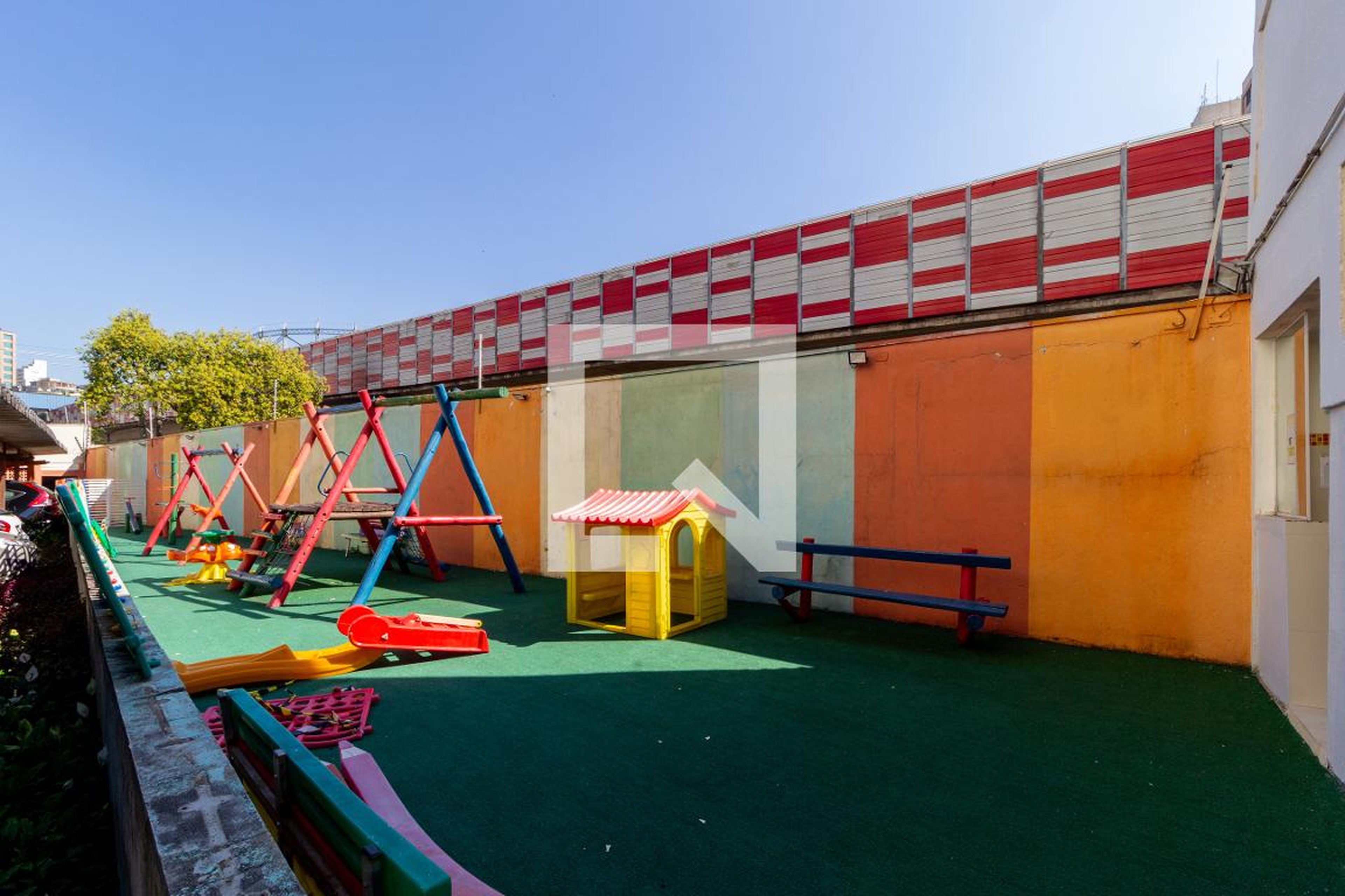 Playground - Edifício Maranello