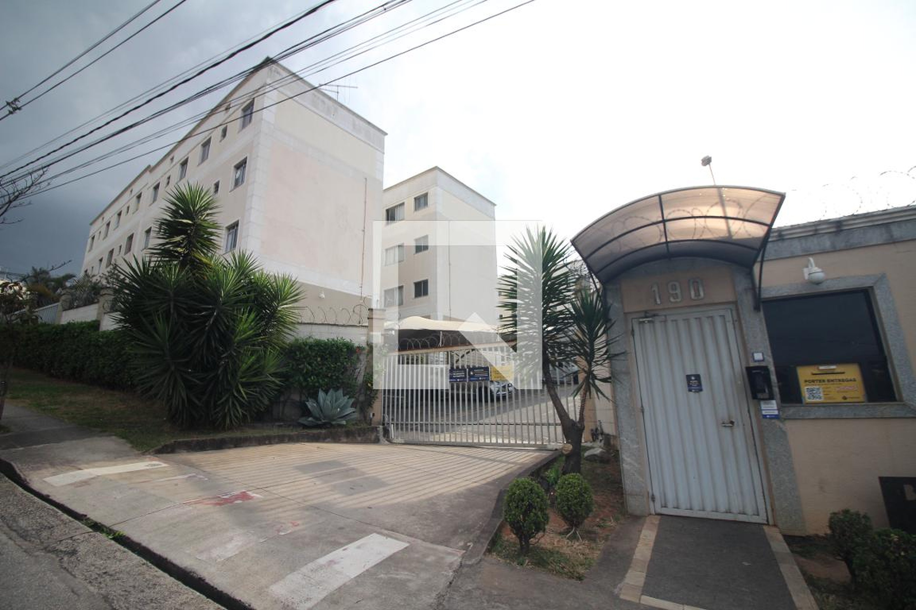 Fachada Residencial Boa Vista