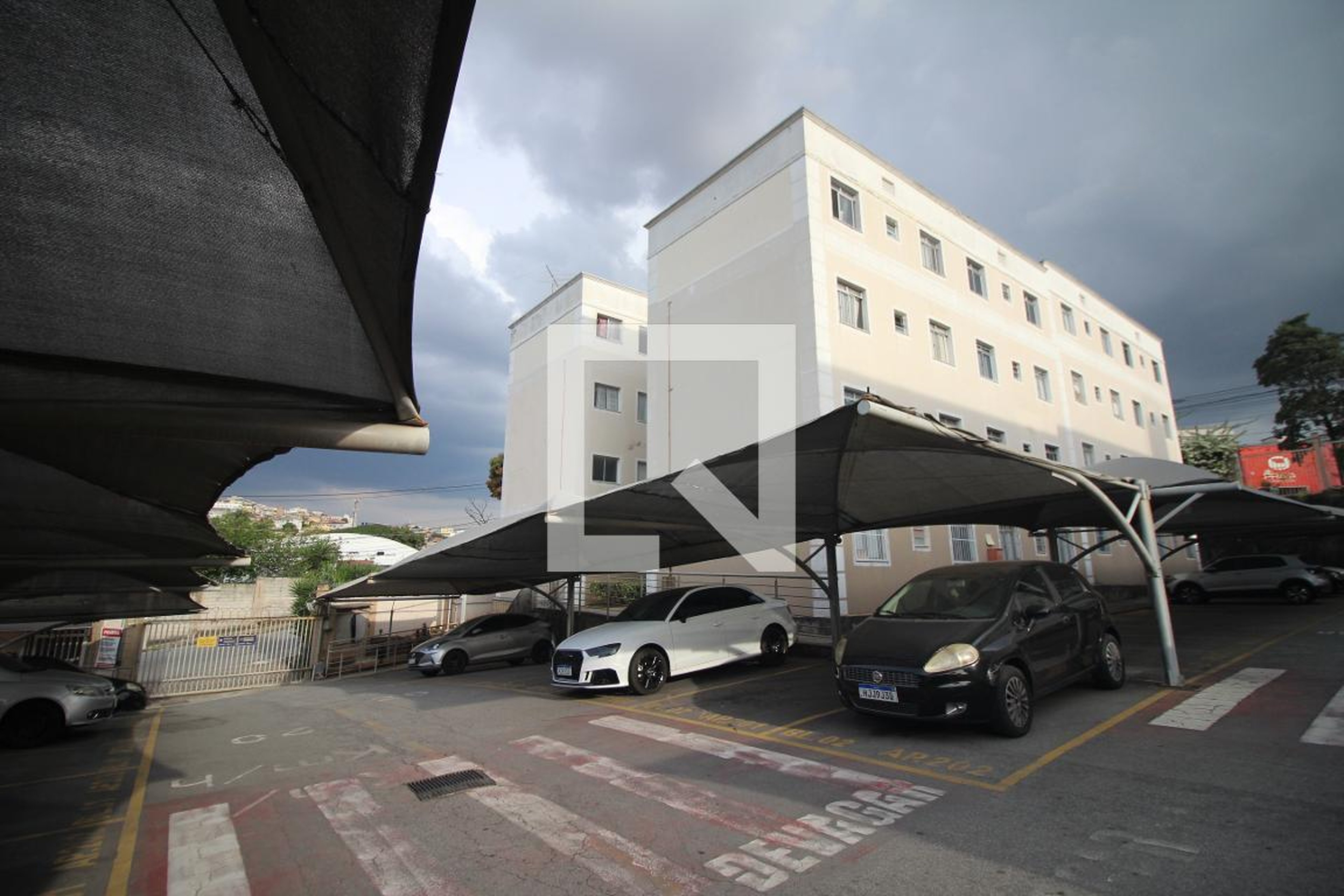 Área comum - Residencial Boa Vista