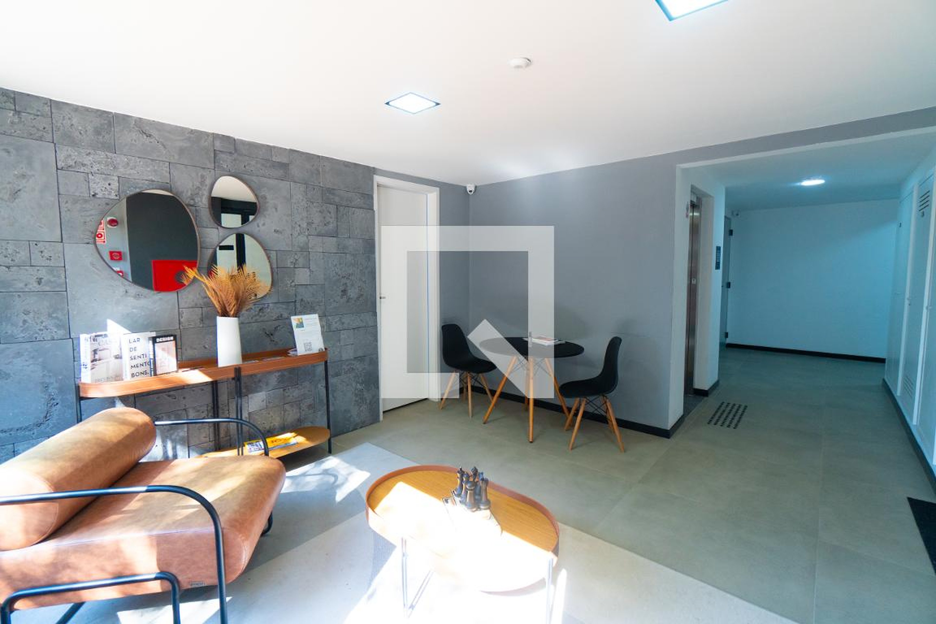 Hall social - Joy Vila Mariana
