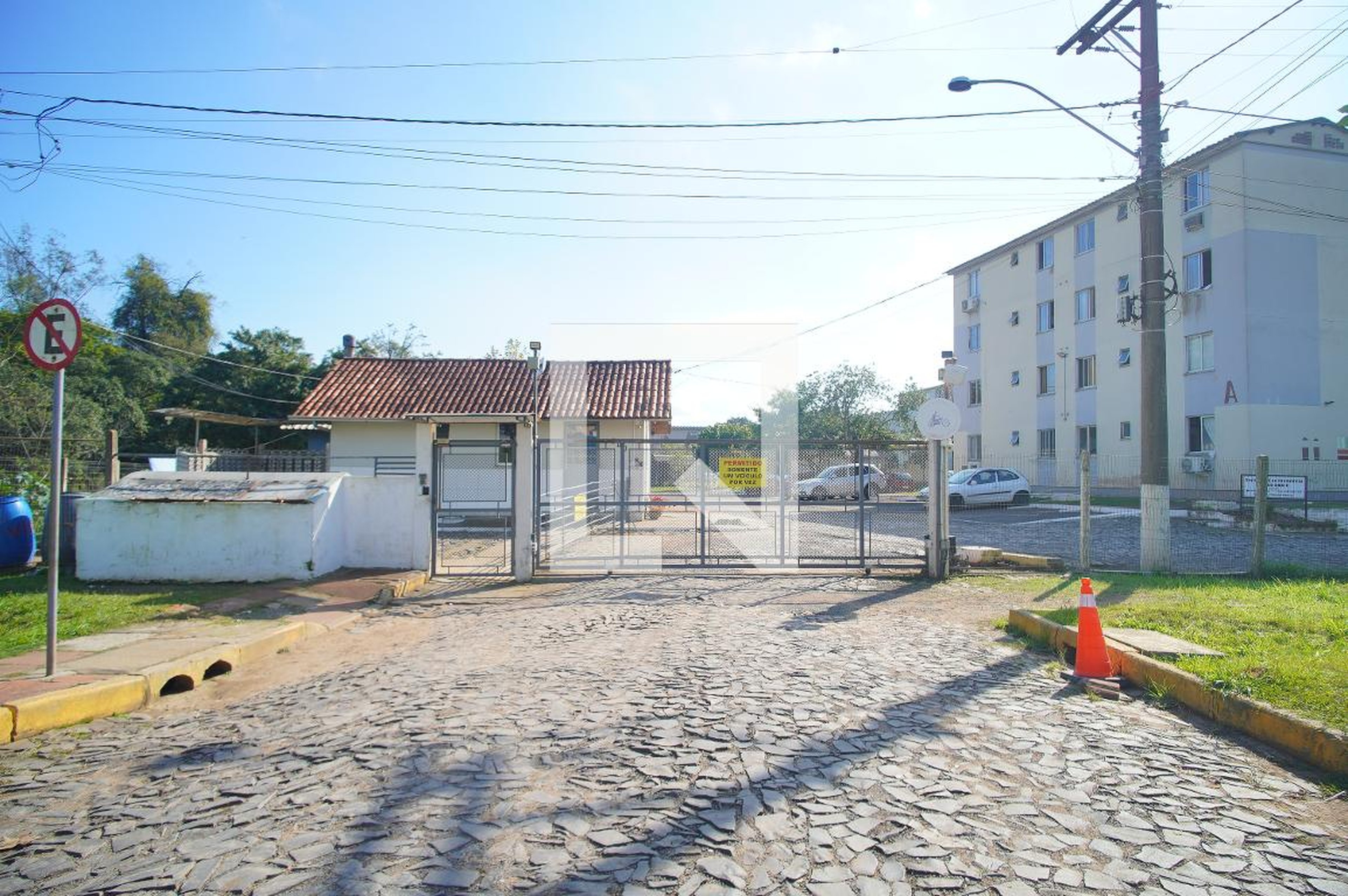 Fachada Residencial Rio dos Sinos II