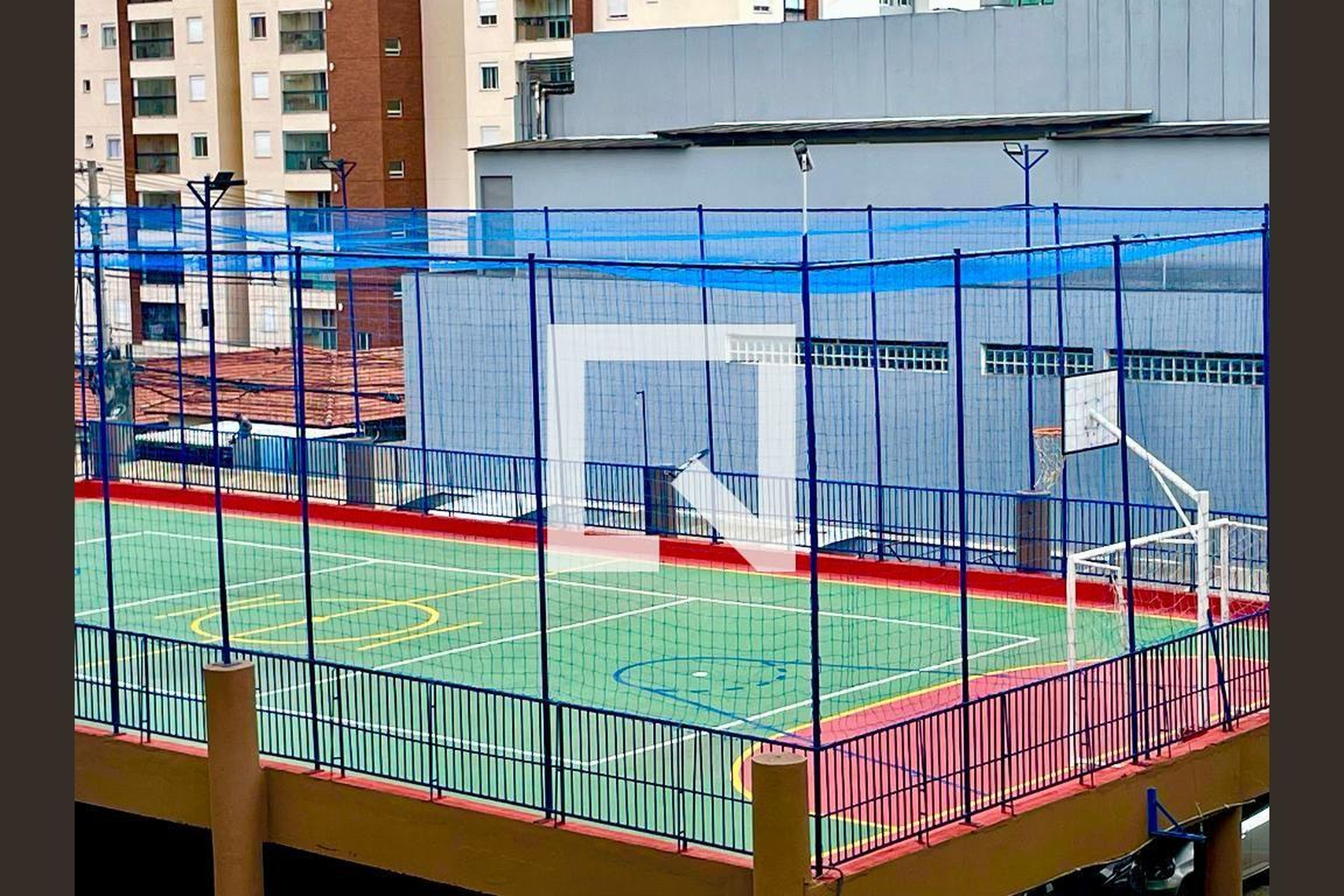 Quadra Esportiva - Flor da Montanha