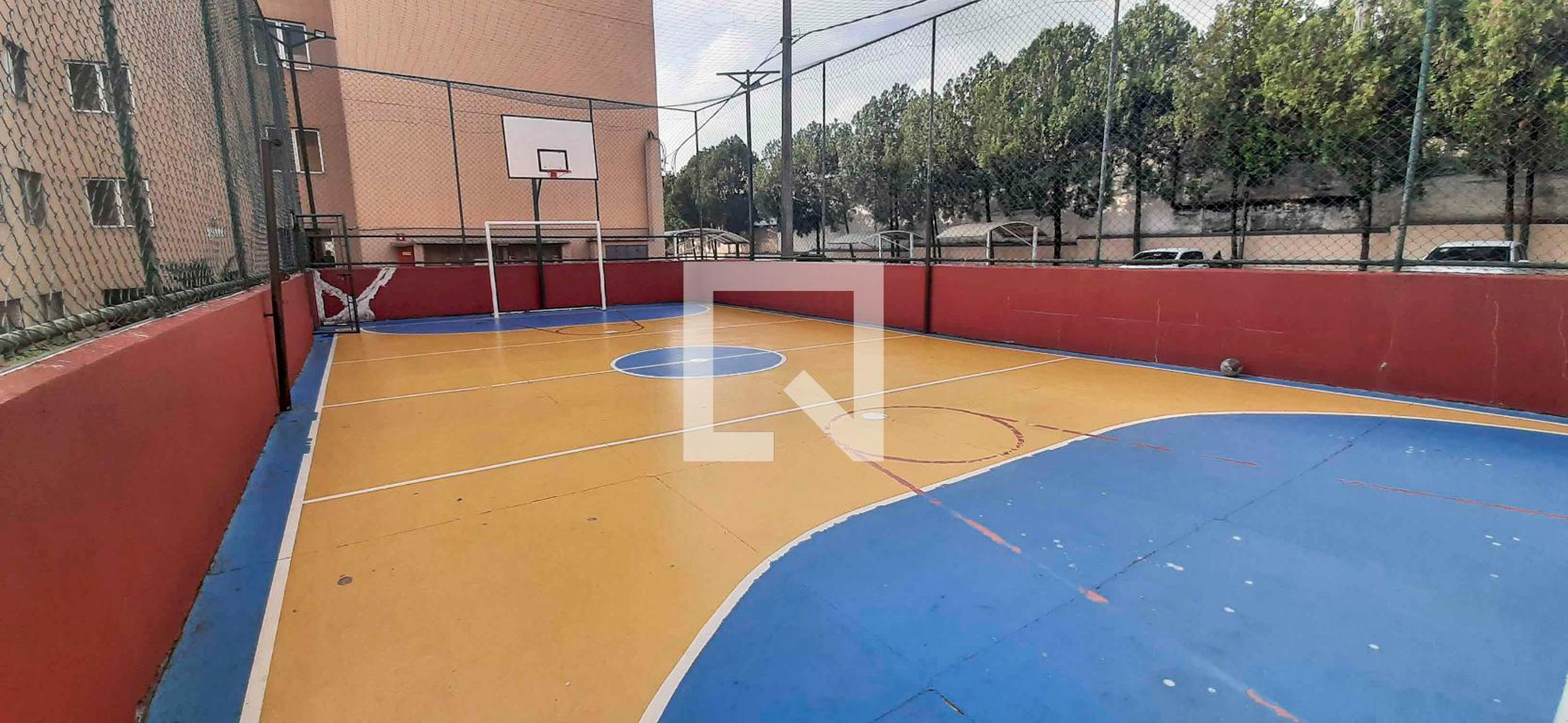 Quadra Esportiva - 