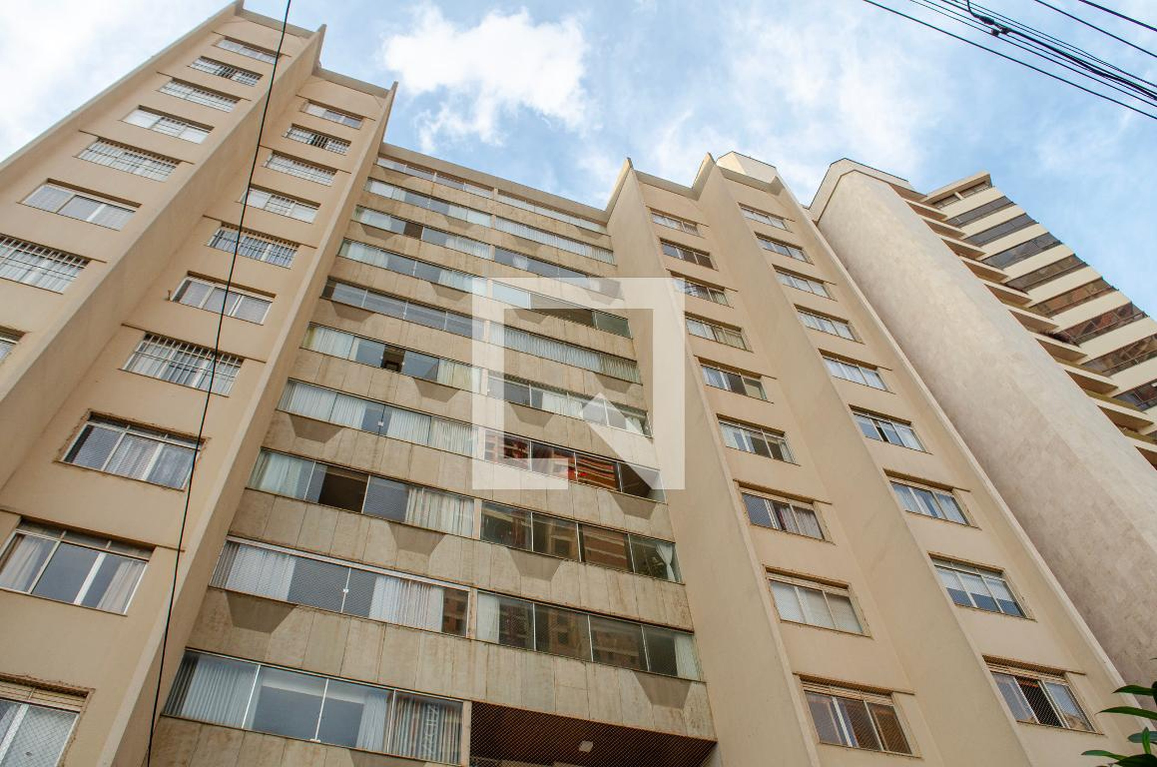 Fachada do Prédio Condomínio em Rua João de Abreu, 564