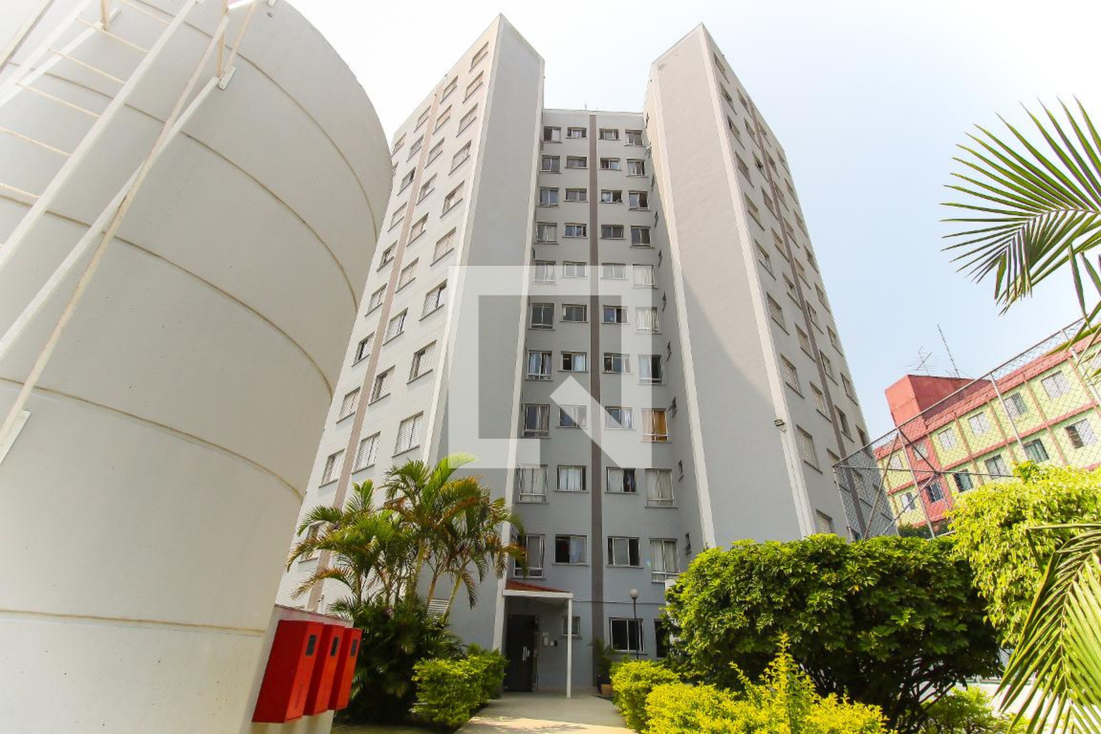 Fachada do Prédio Condomínio Gavião Pescador
