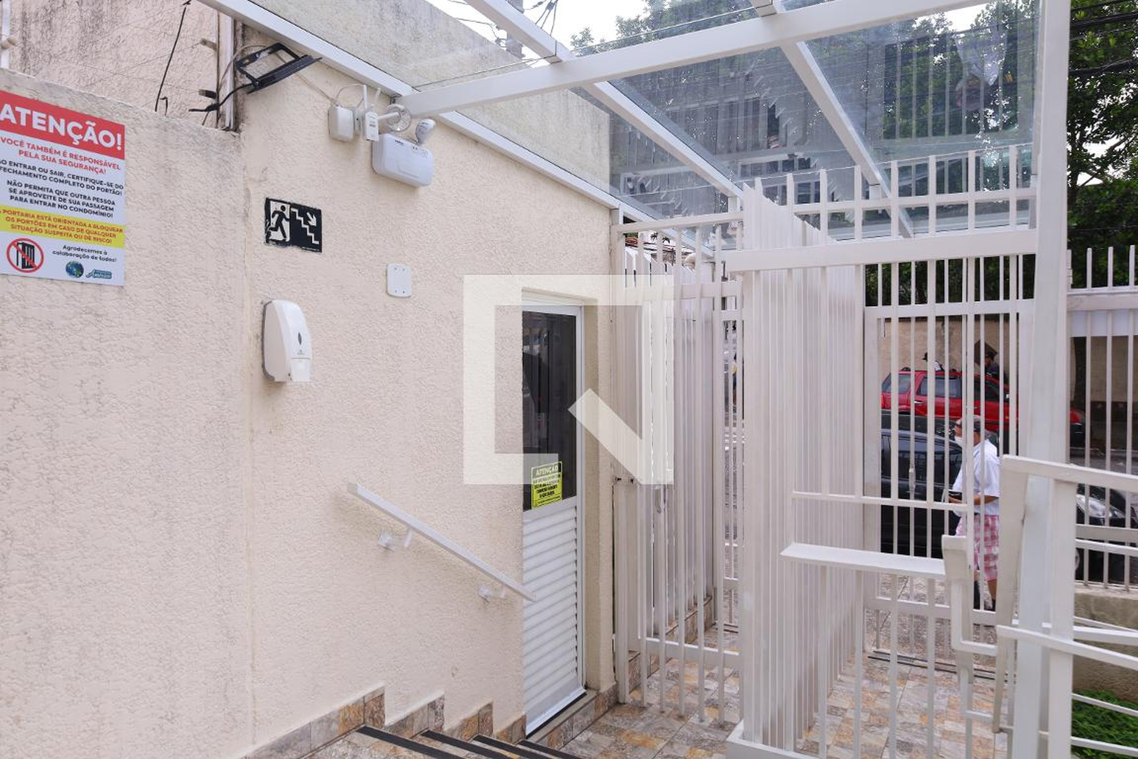 Área Comum - Residencial América
