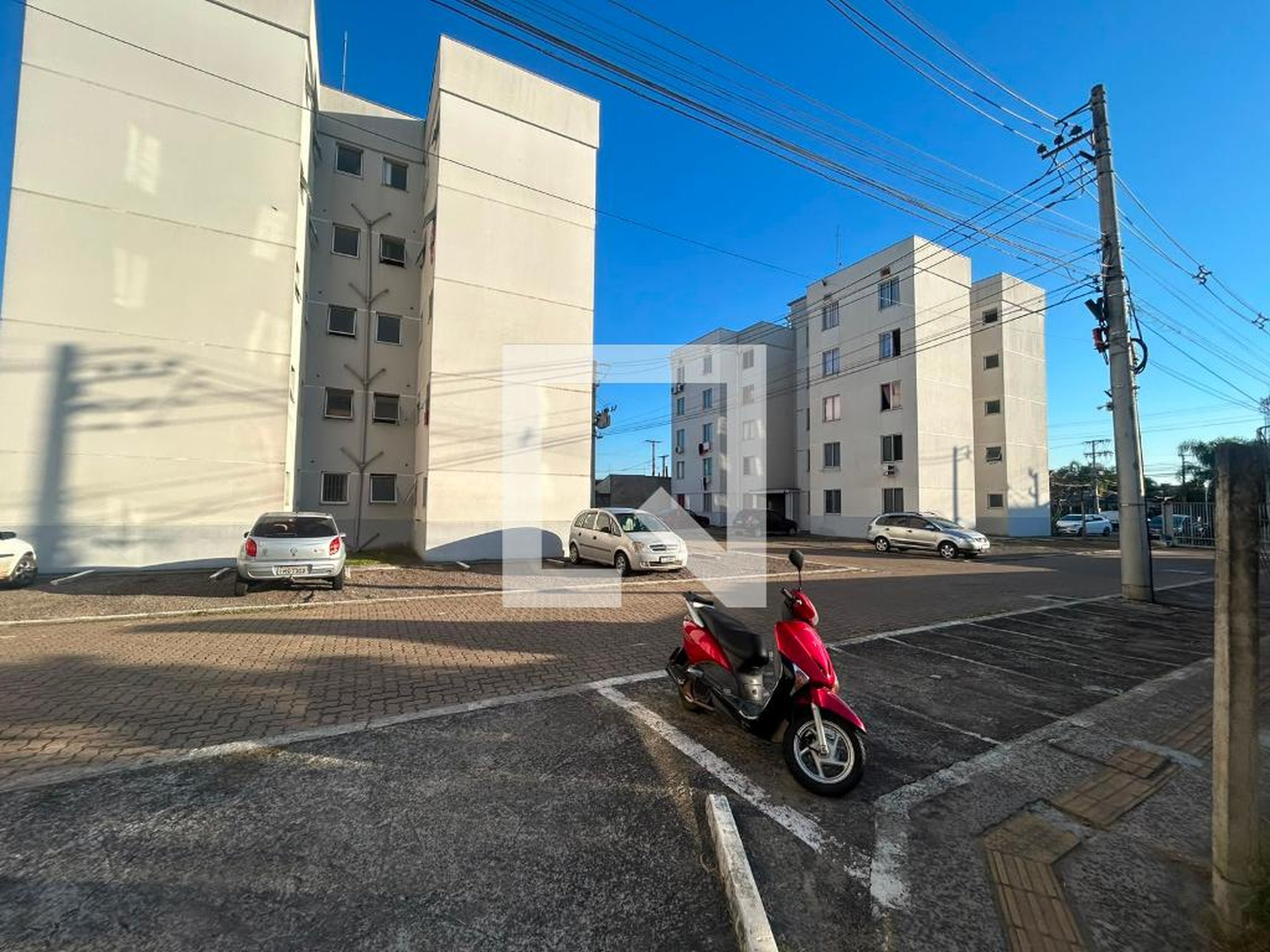 Área comum - Residencial Republica