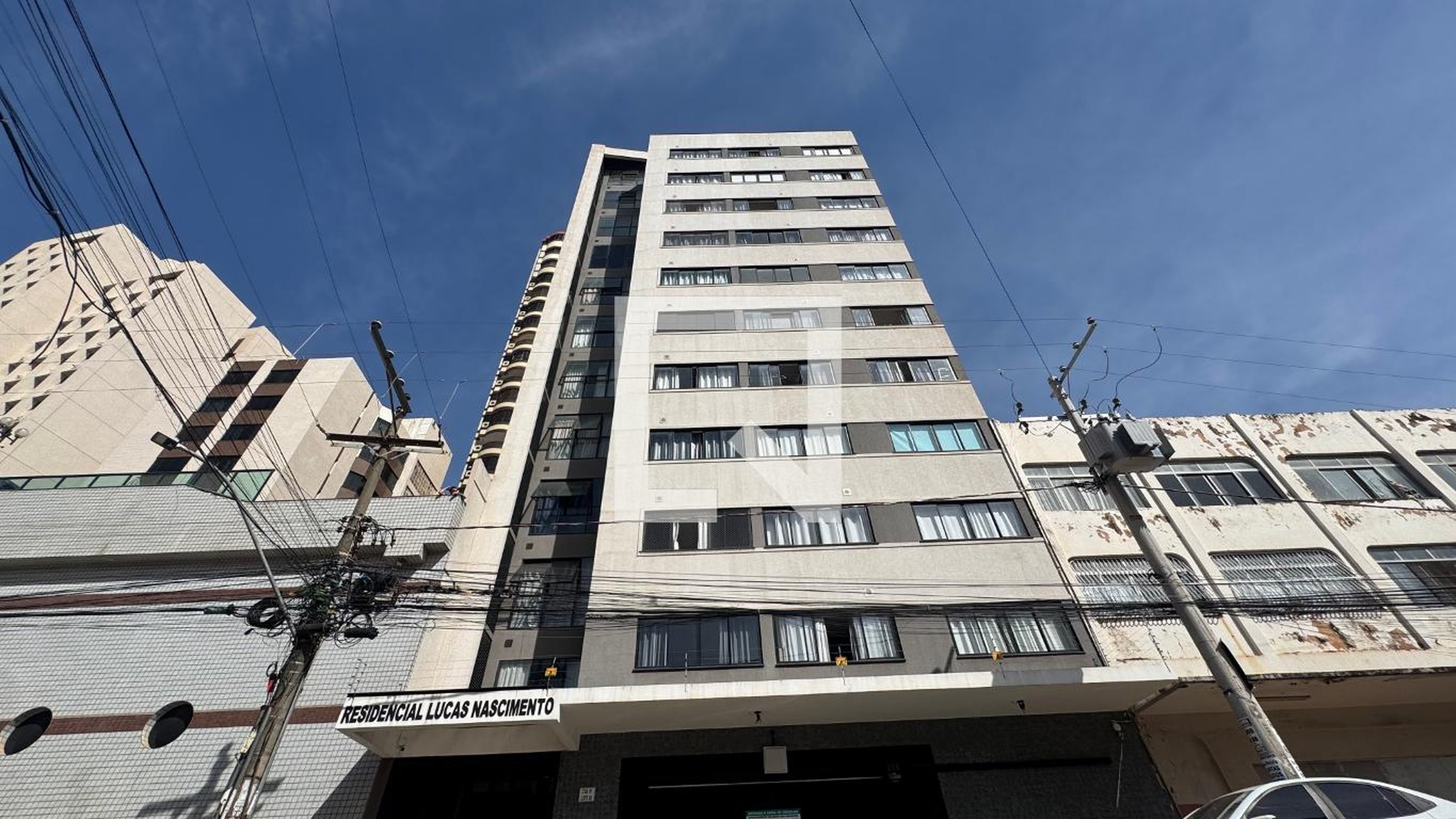 Fachada Condomínio em SETOR A SUL CSA 1 LT 8, s/n