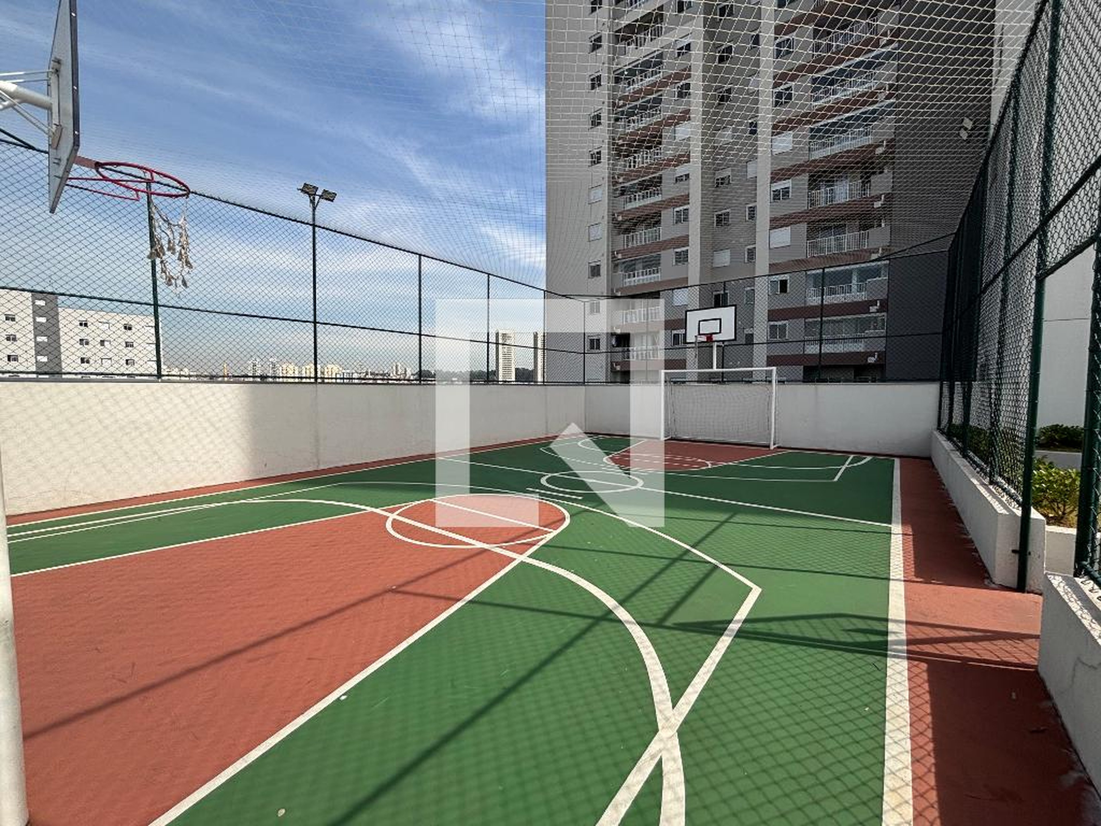 Quadra Esportiva - 