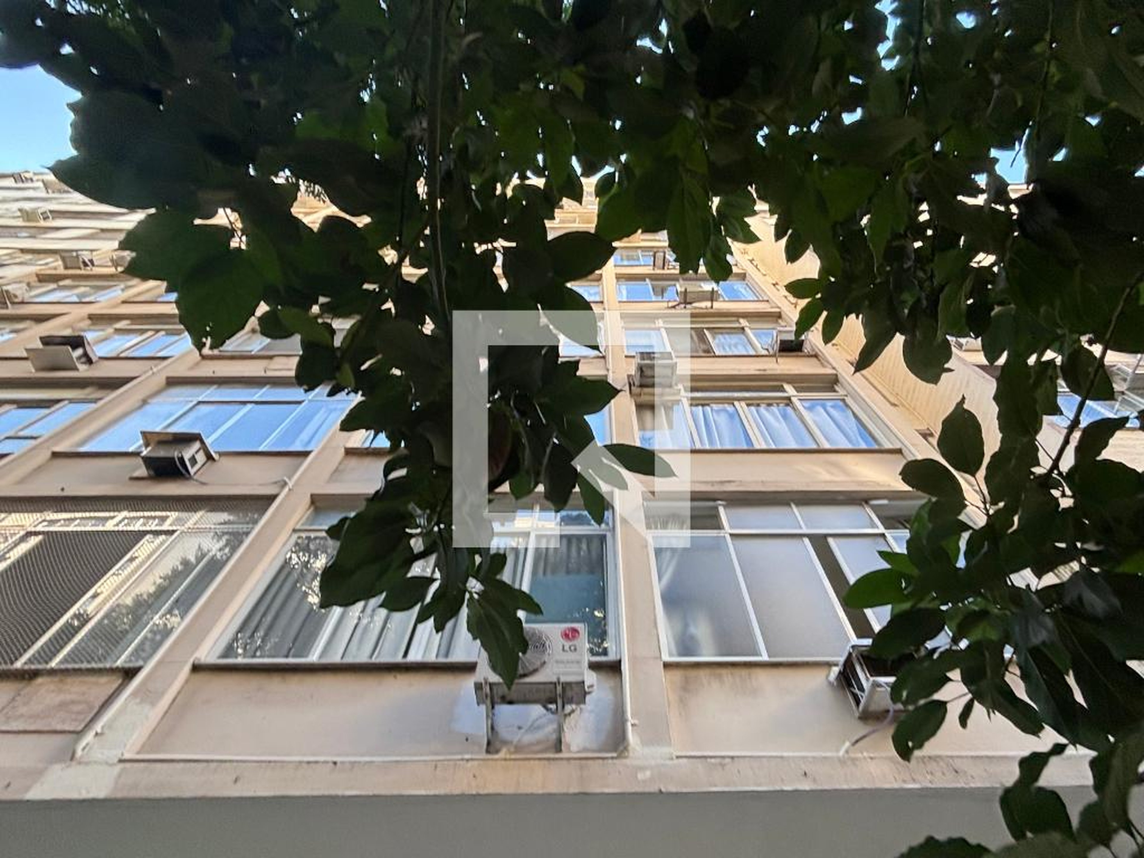 Fachada Edificio Bolivar