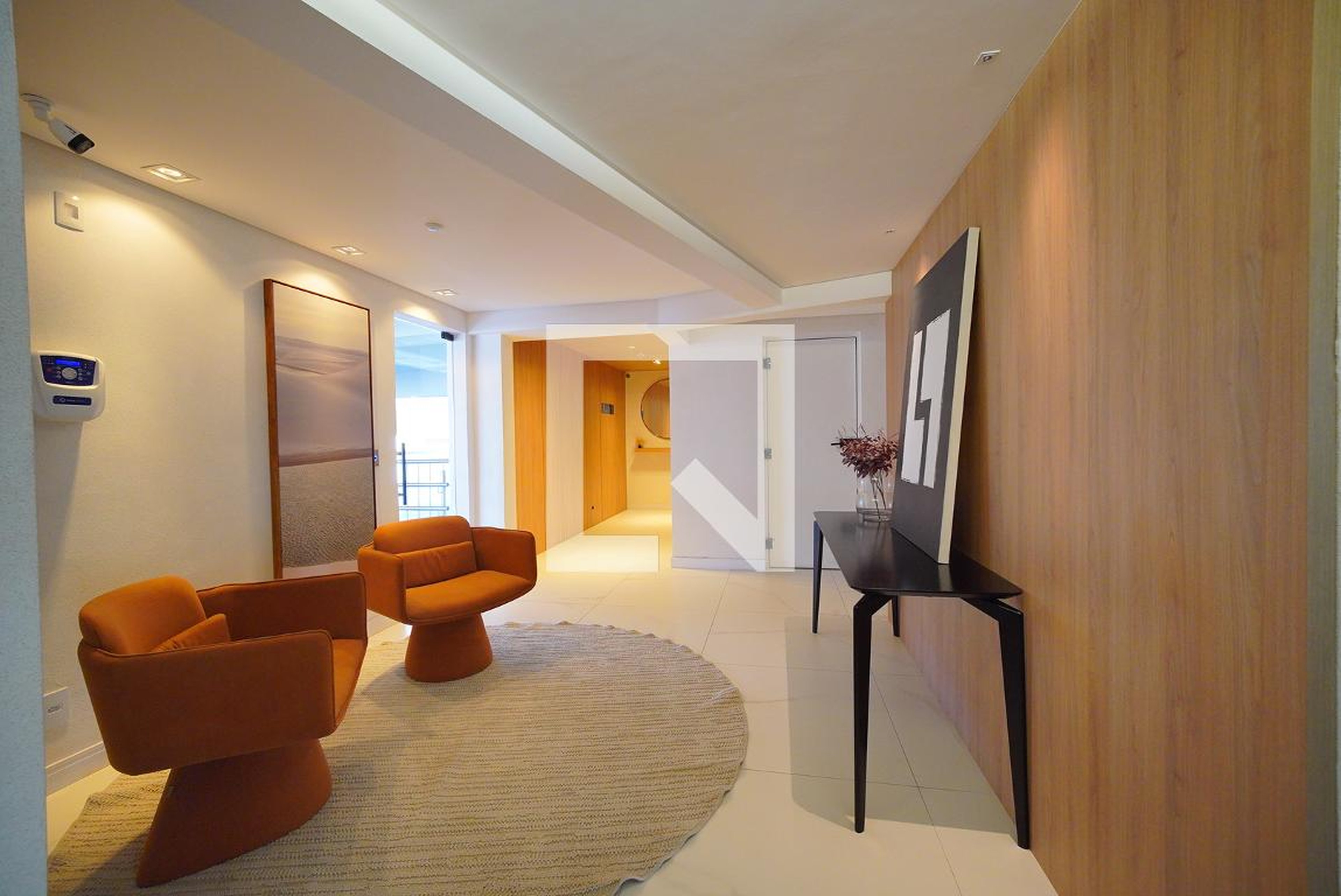 Hall de entrada - 