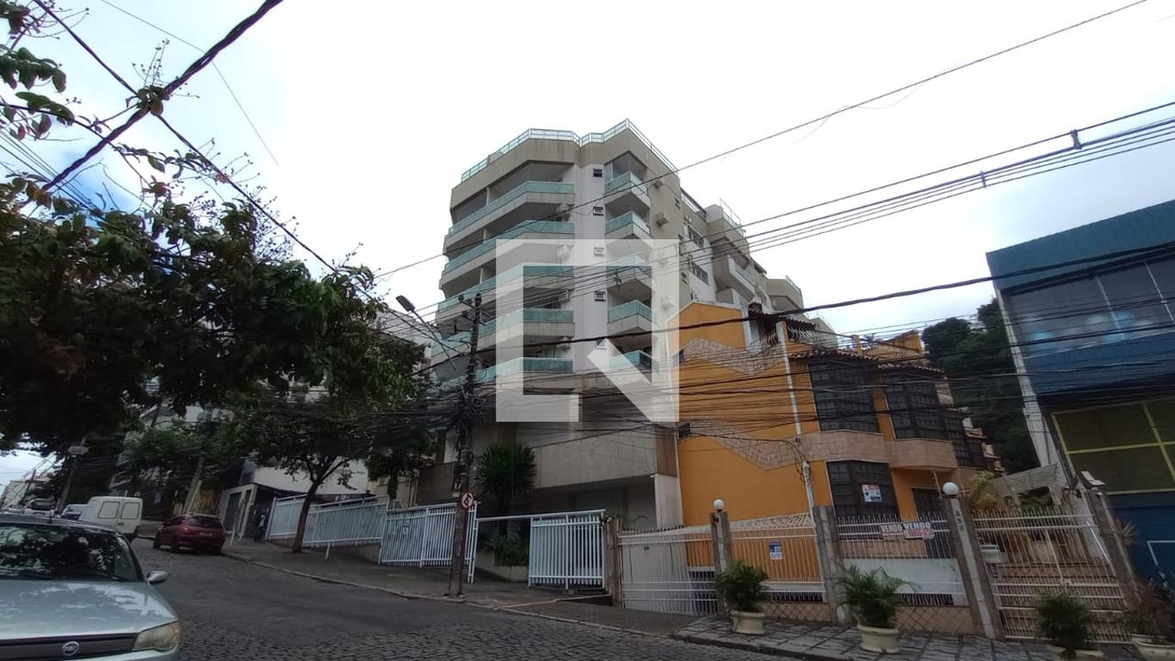 Fachada Residencial Araguaia