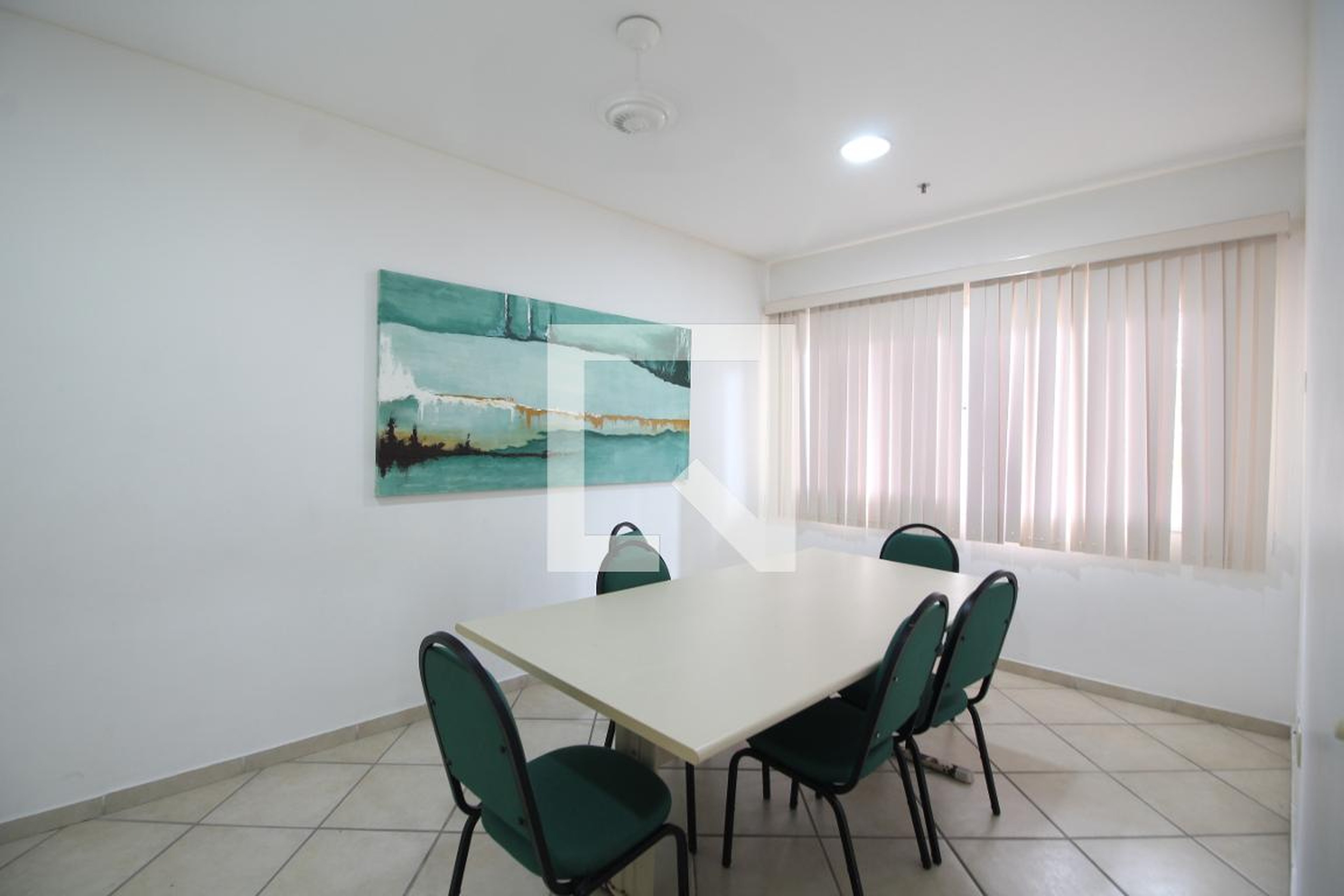 Área Comum - Residencial Araguaia