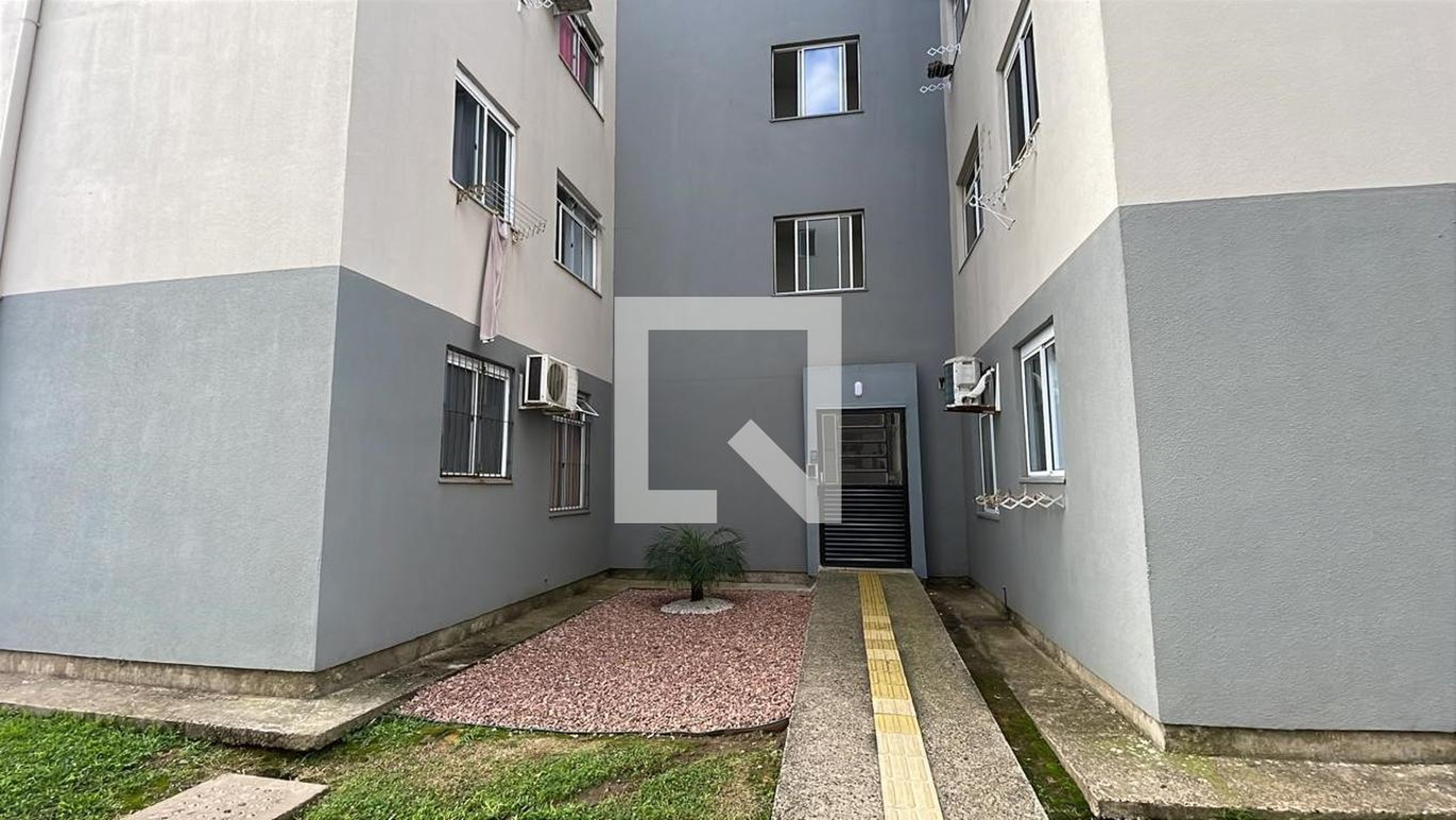 Fachada Condomínio Salgado Filho