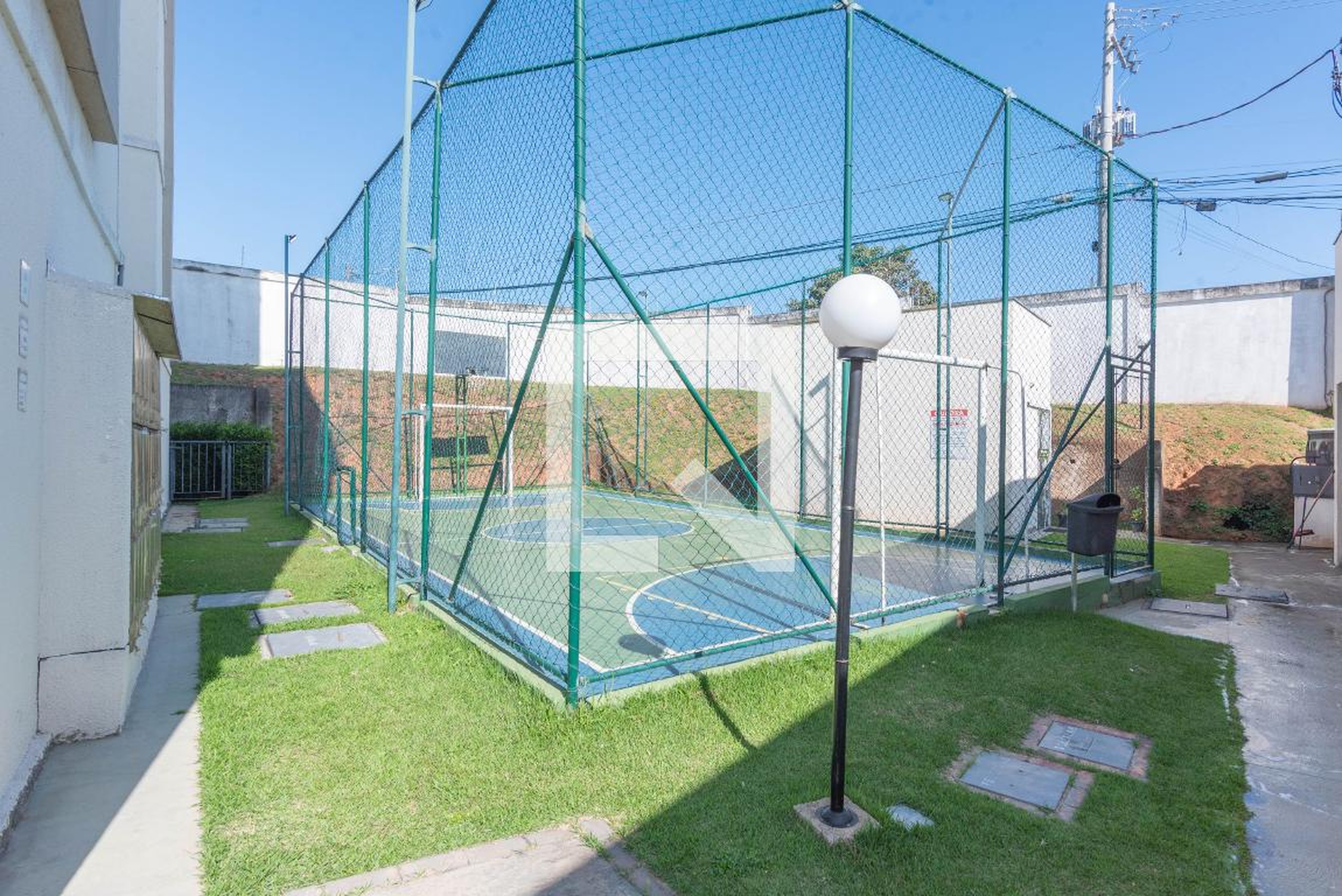 Quadra Esportiva - Residencial Costa Laguna
