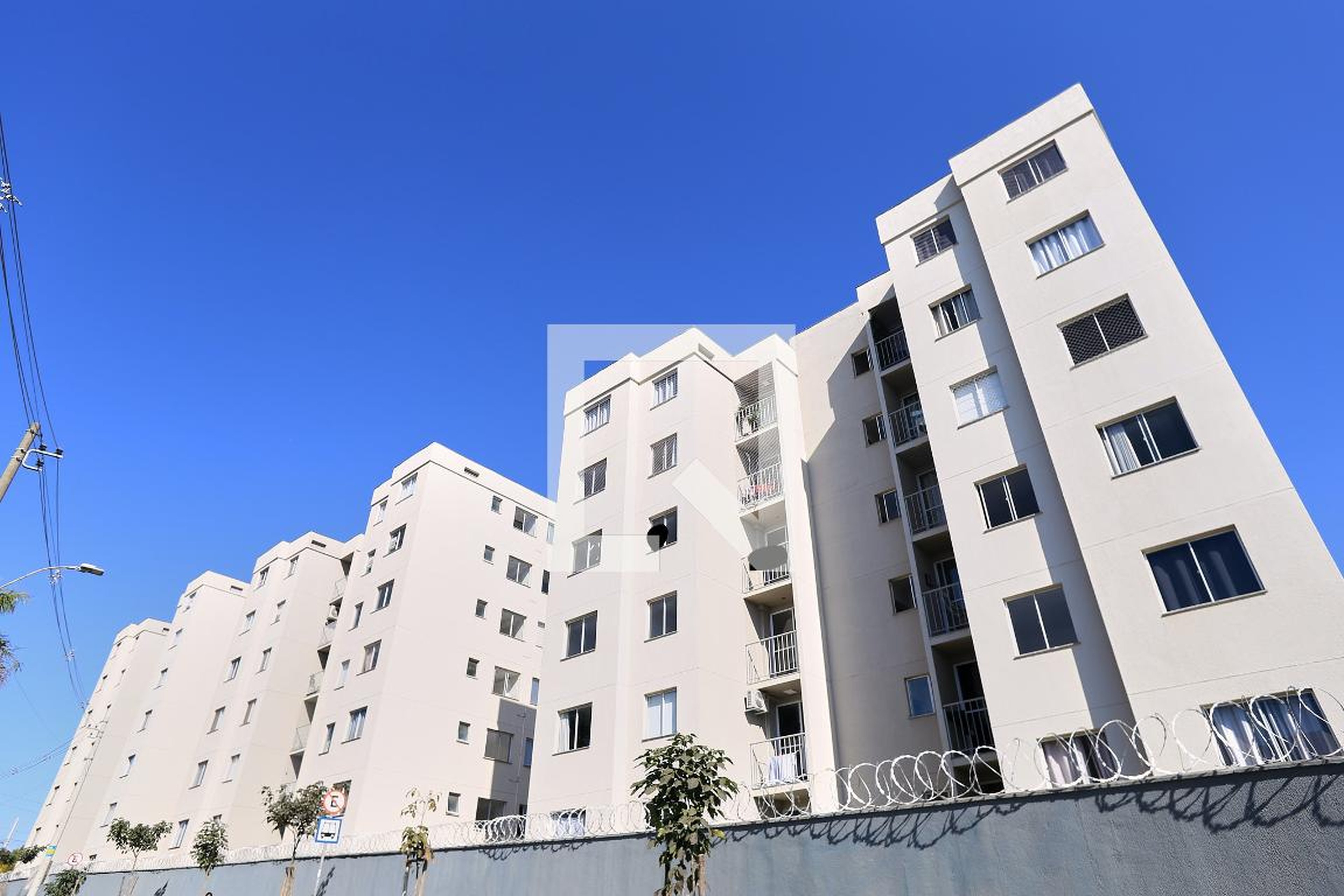 Fachada Condomínio Alta Vista do Palmares