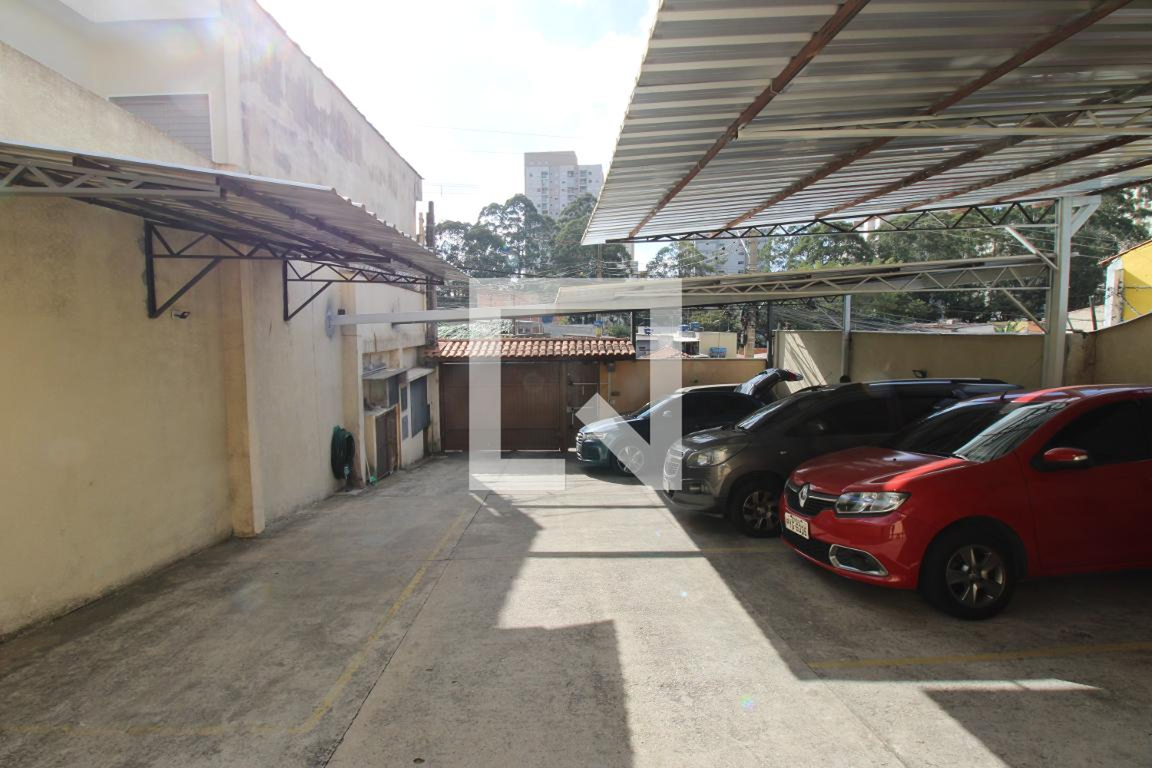 Área Comum - Residencial Mariano Moro