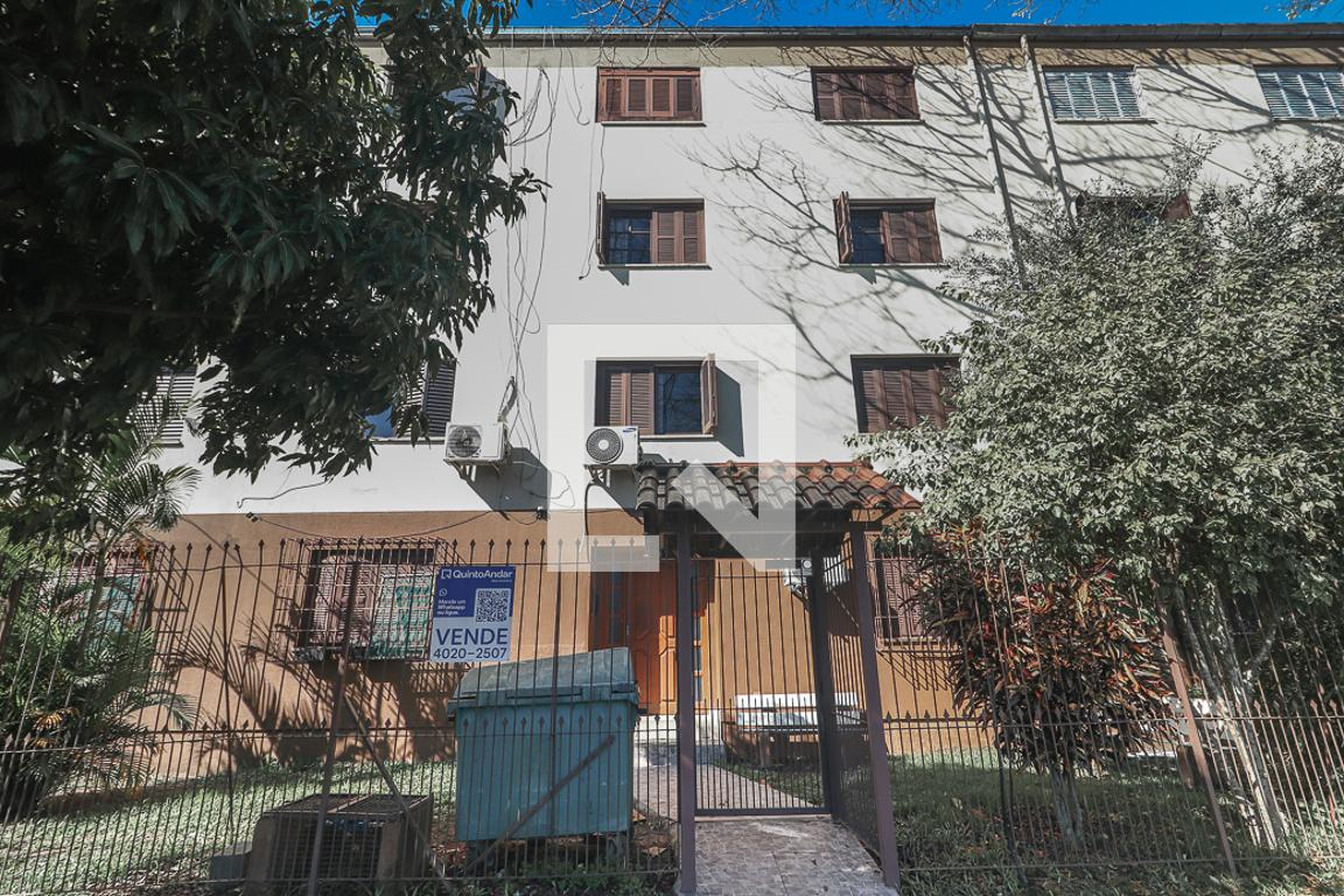 Fachada Residencial Sarandi