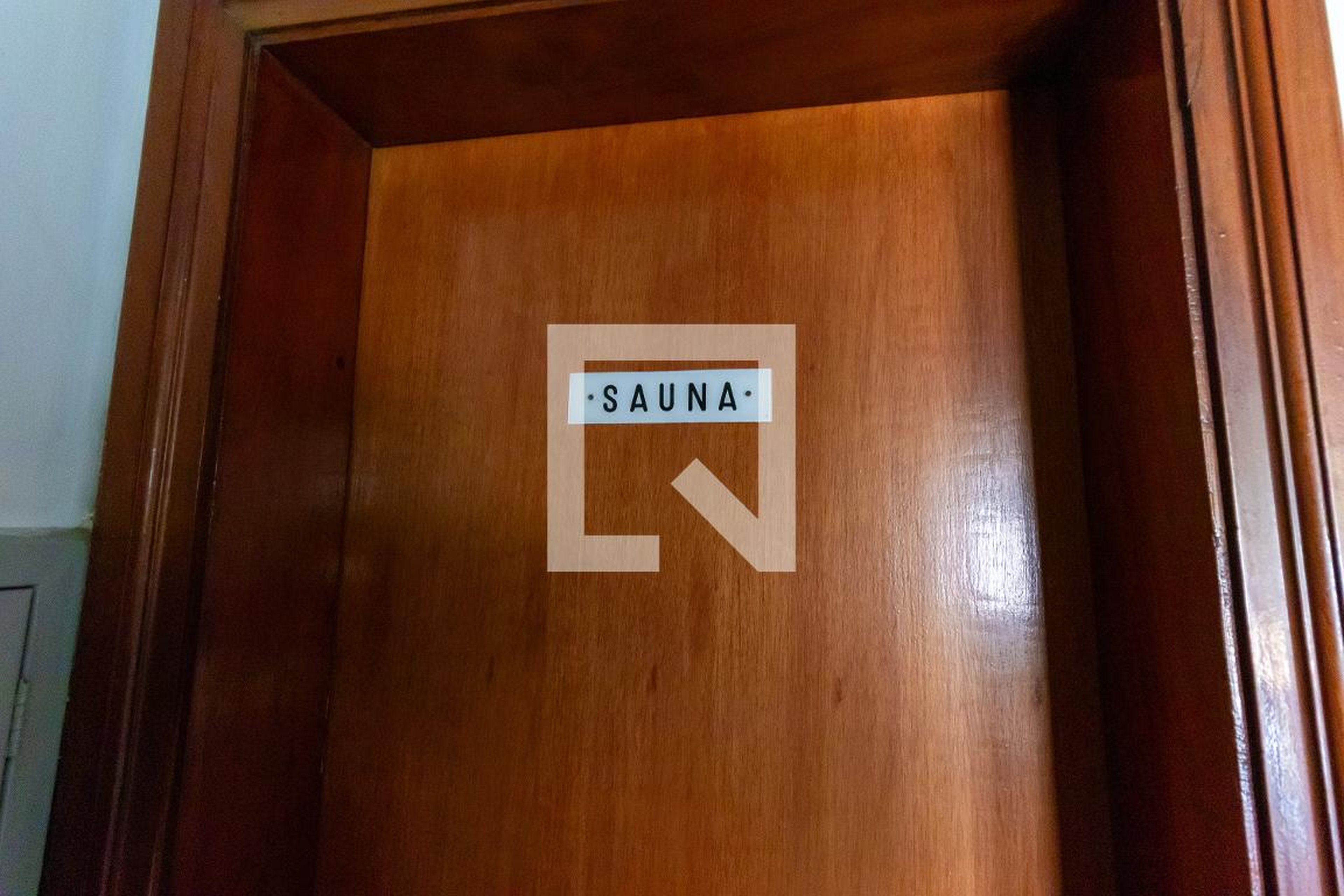Sauna - Edifício Firense
