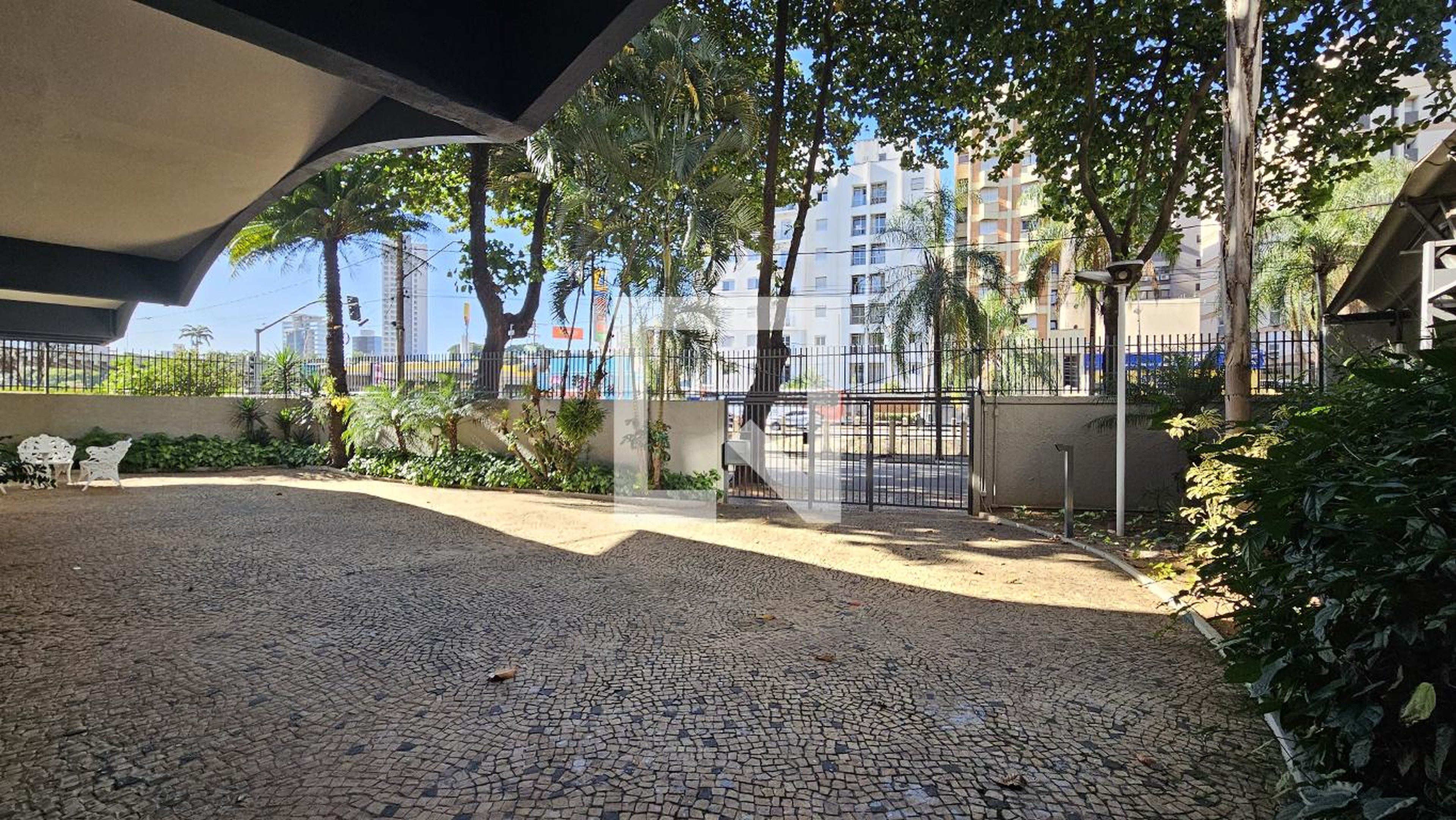 Área Externa - Ipanema