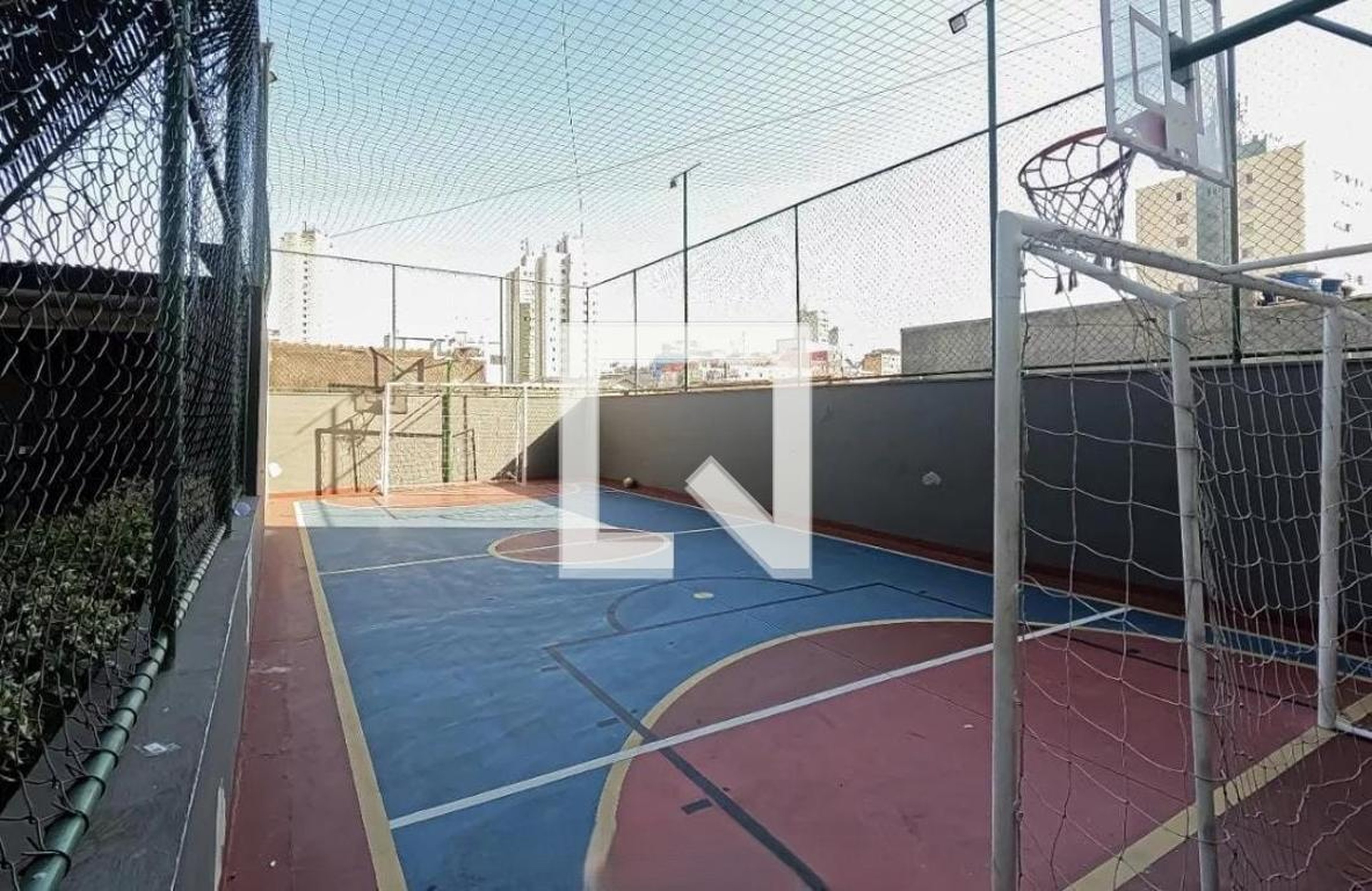 Quadra Poliesportiva - Spazio Guarulhos