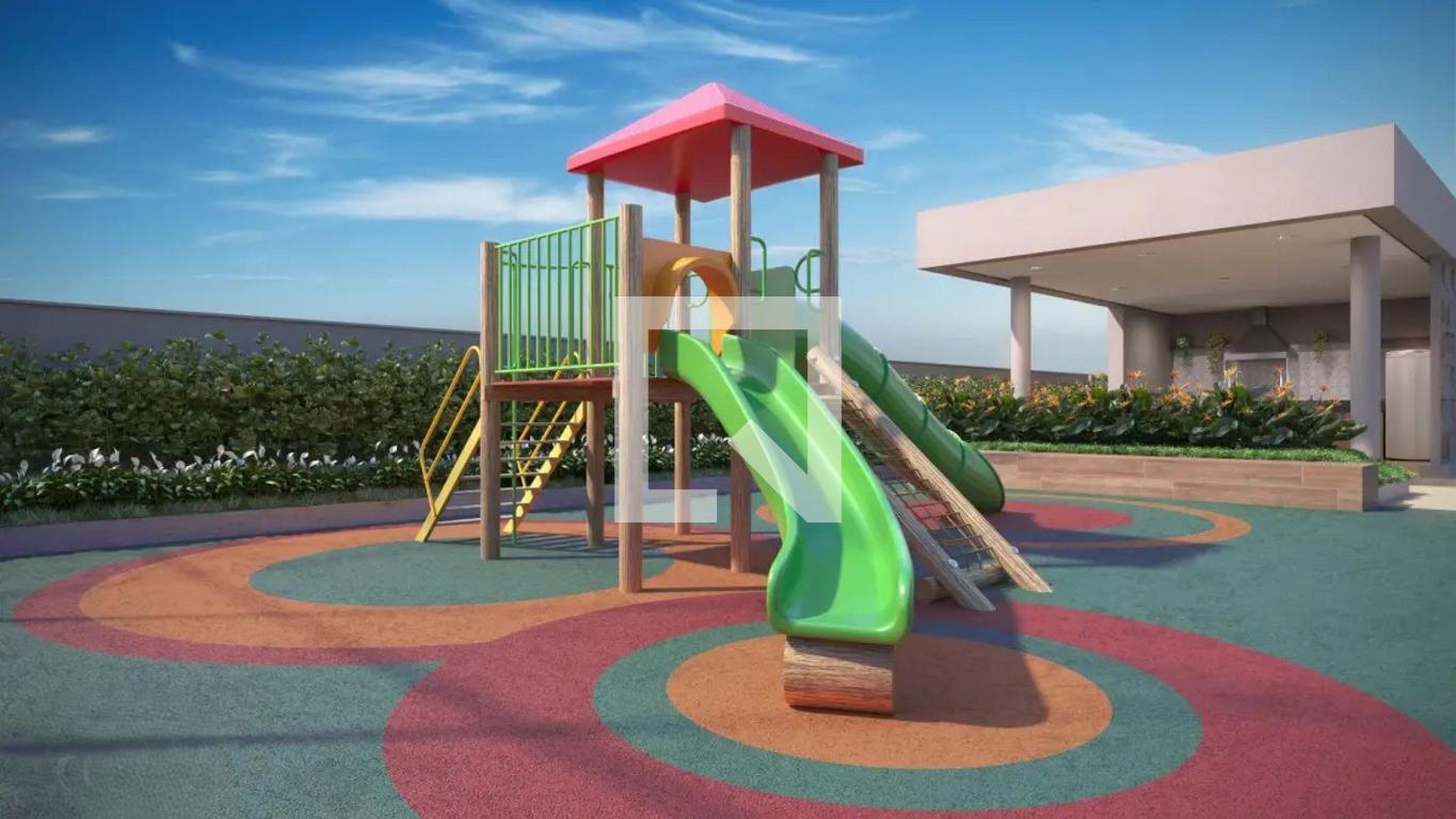 Playground - Bios Veleiros