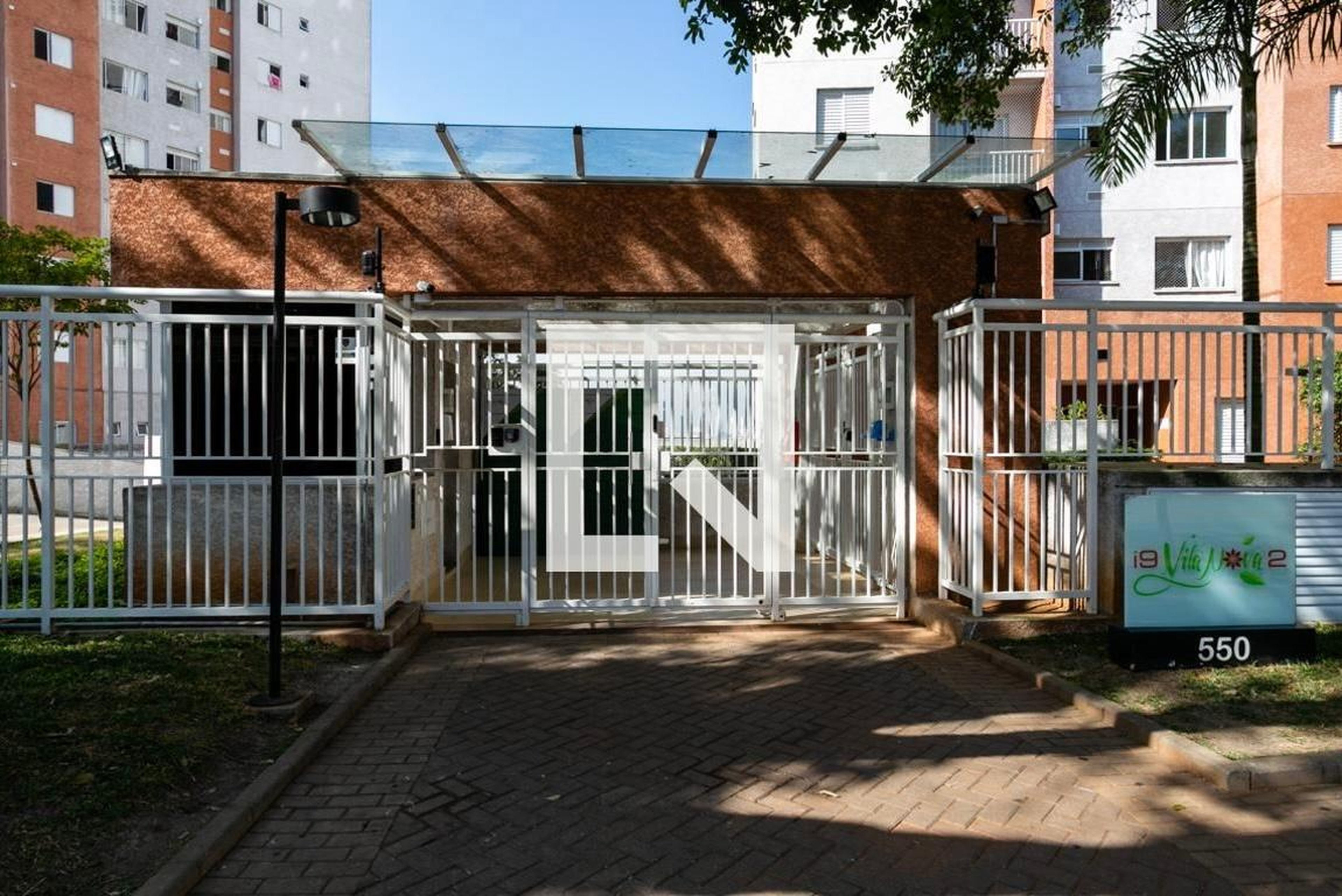 Fachada do Prédio Condomínio I9 Vila Nova 2