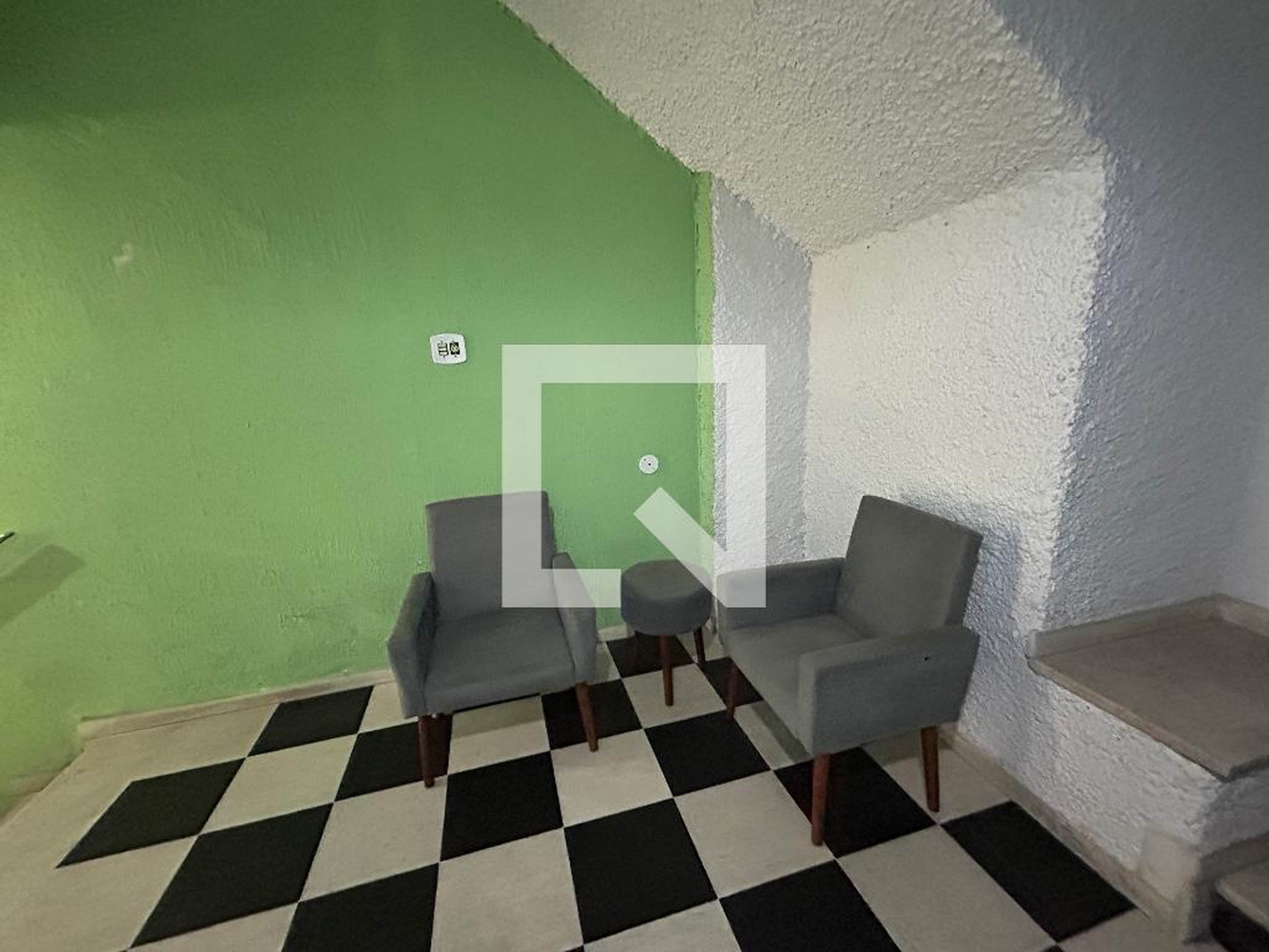 Hall de entrada - Edifício Sa Rodrigues