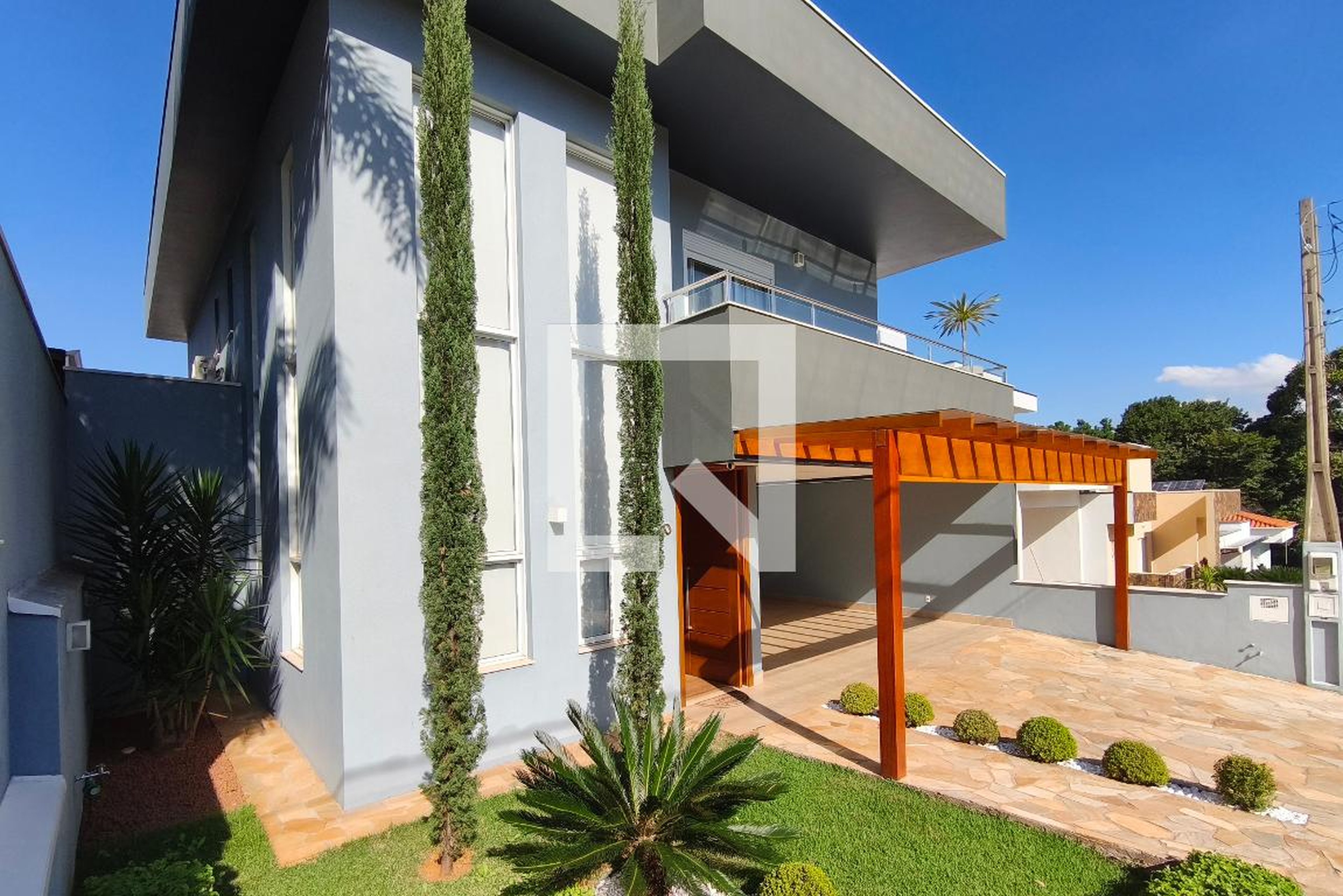 Fachada Residencial São Domingos