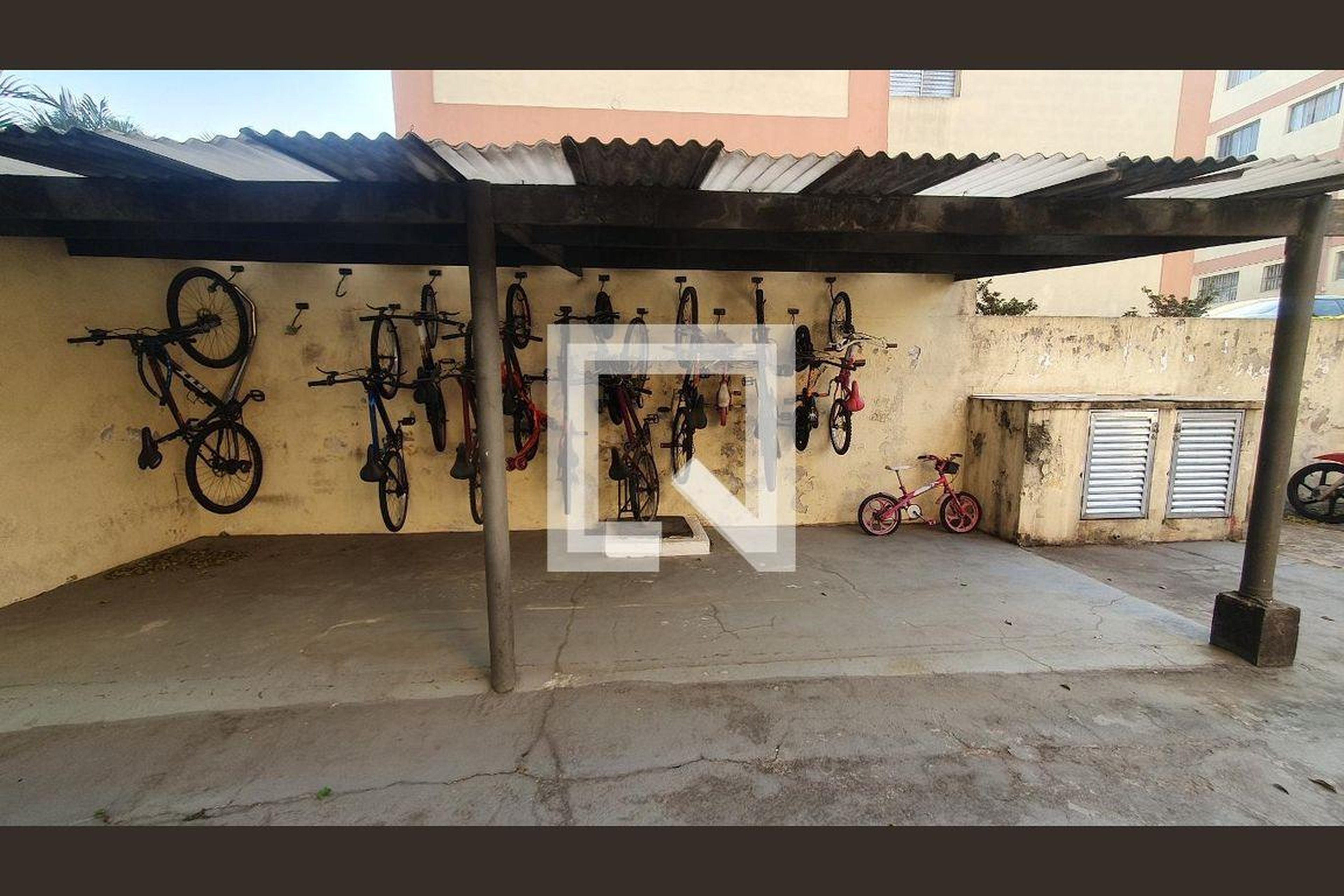 Área comum - Residencial Altos da Pauliceia