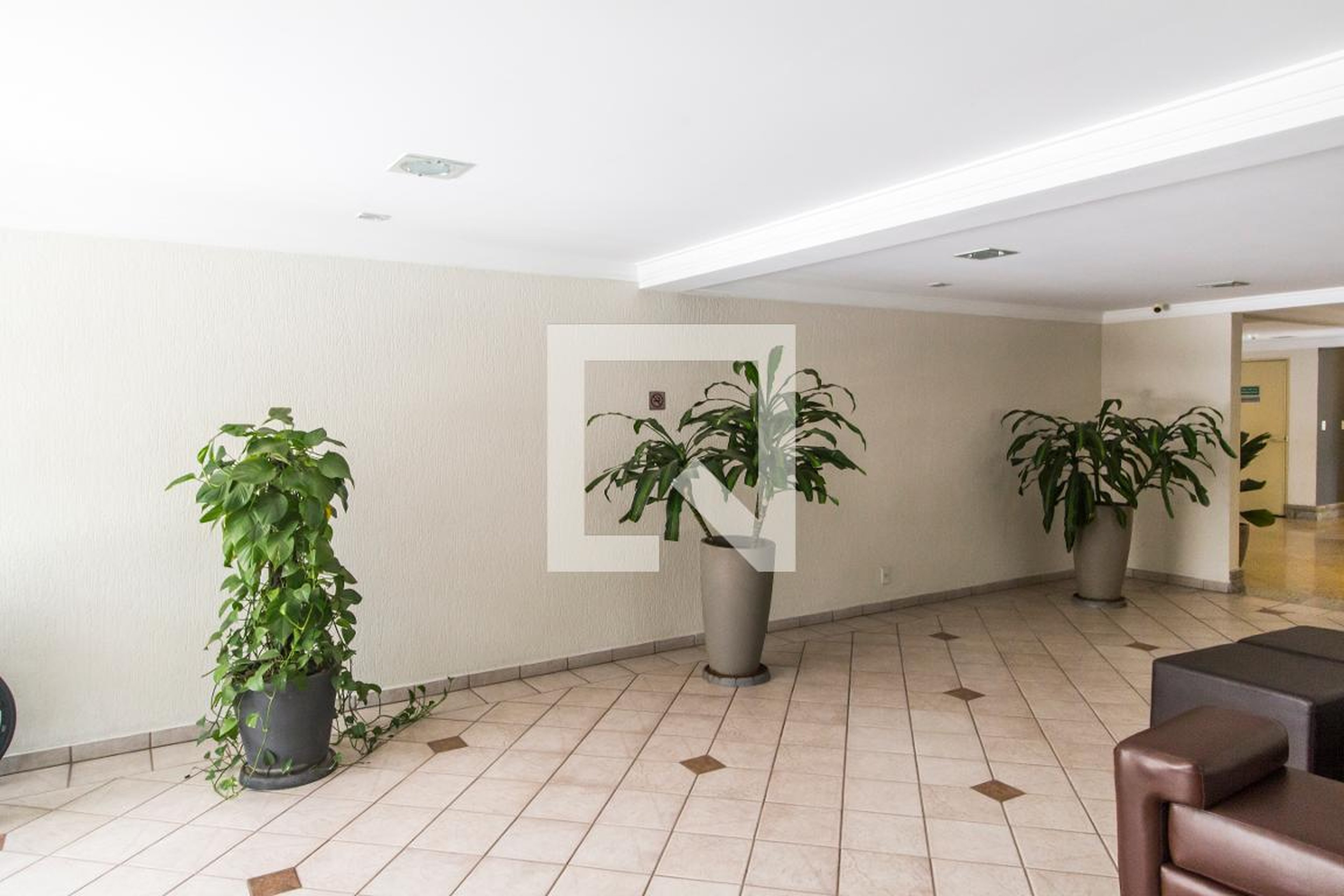 Hall social - Edifício Marte