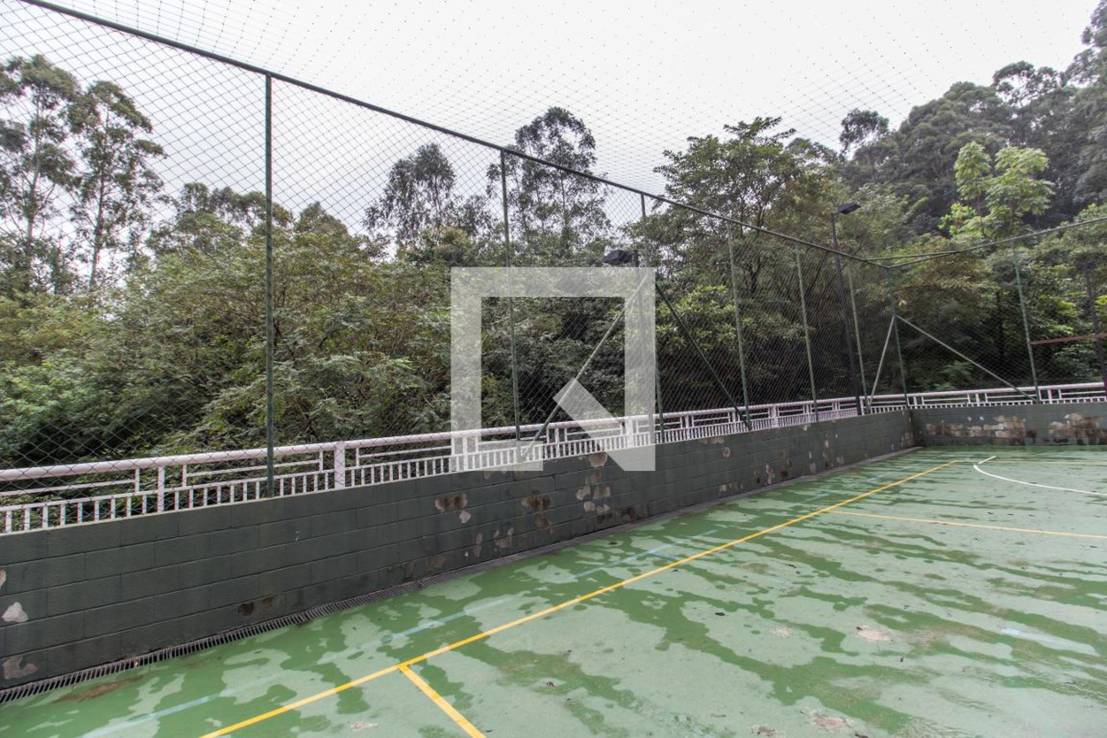 Quadra Esportiva - Paisagem Tamboré