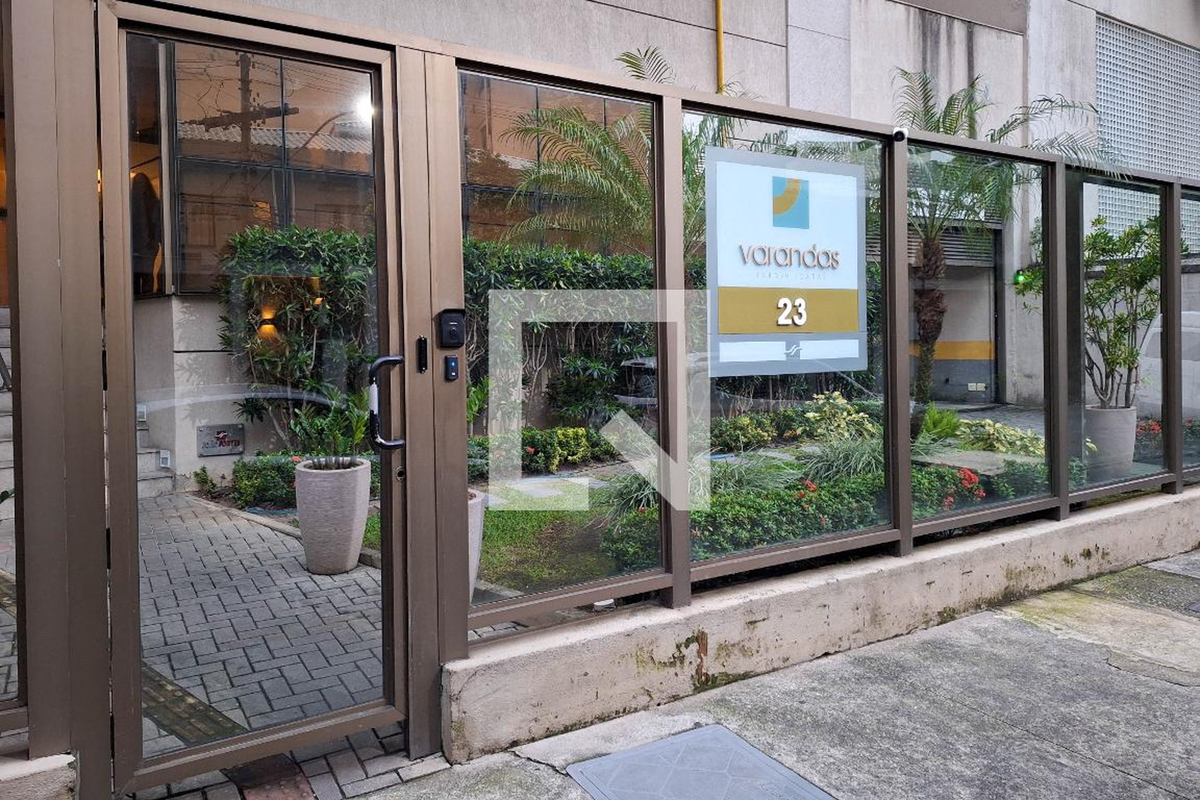 Fachada Condomínio Varandas Jardim Icaraí
