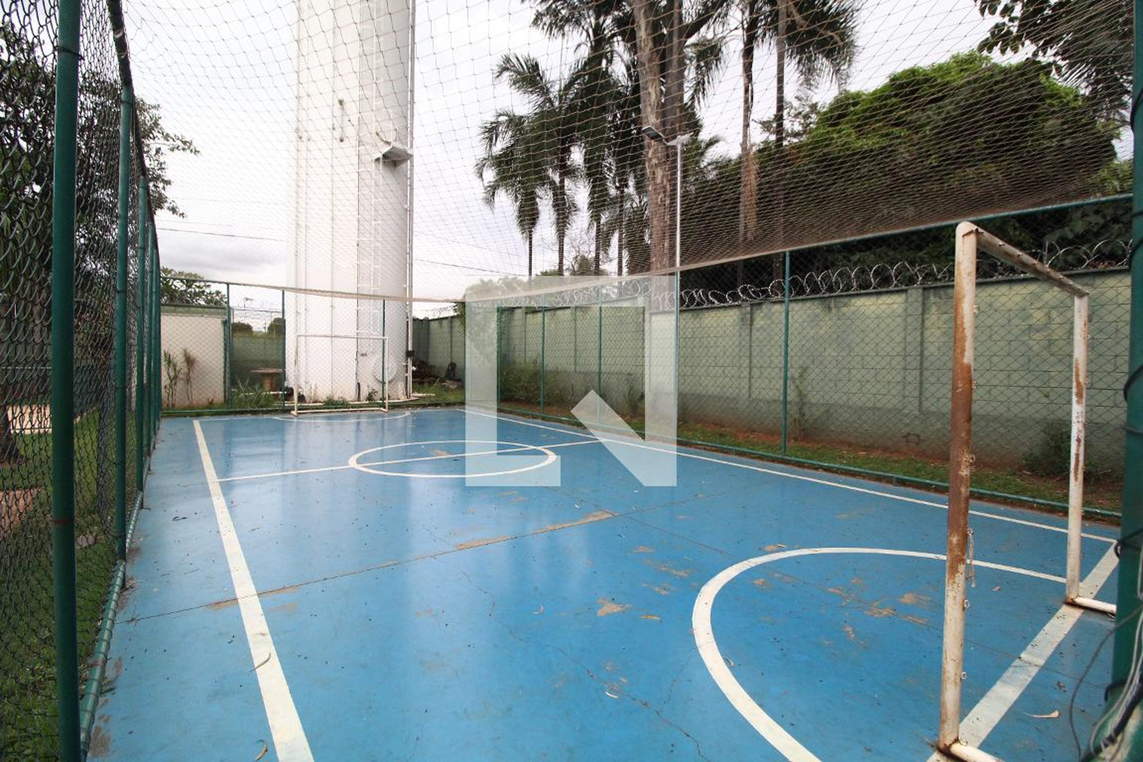 Quadra Esportiva - Ponto Lótus  Ap Ponto