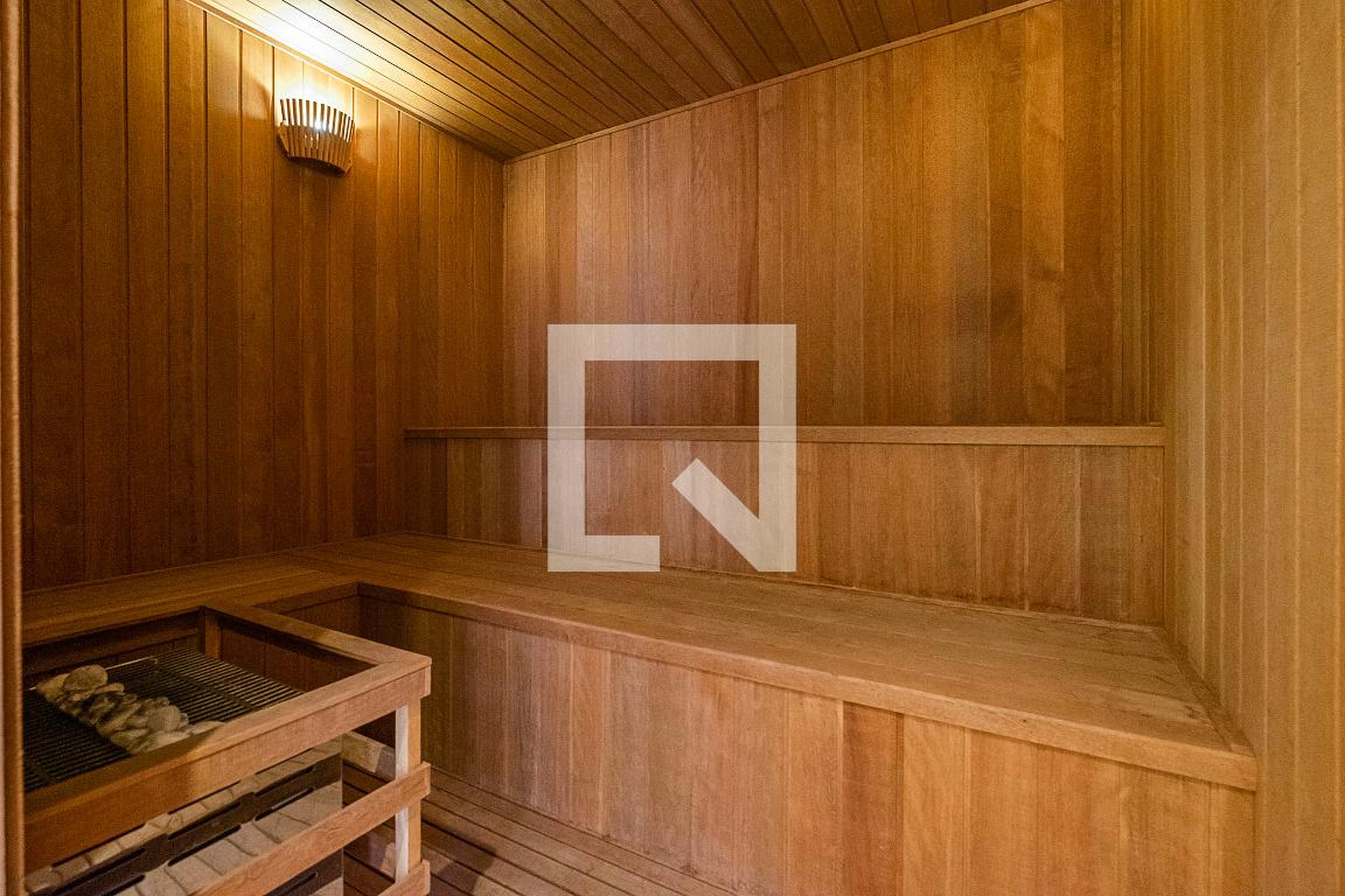 Sauna - Residencial Atelier Bela Cintra