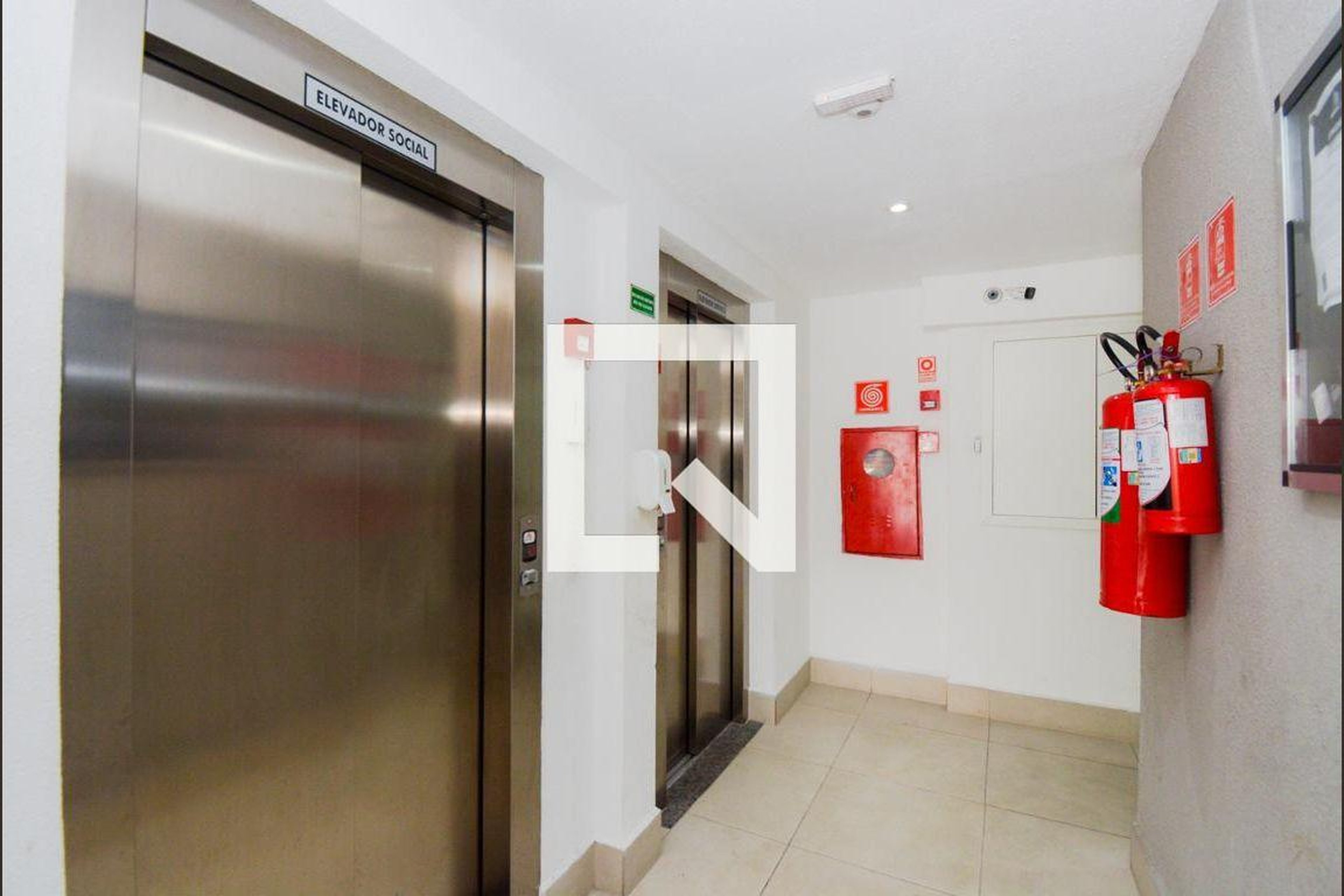 Hall - Residencial Valentina