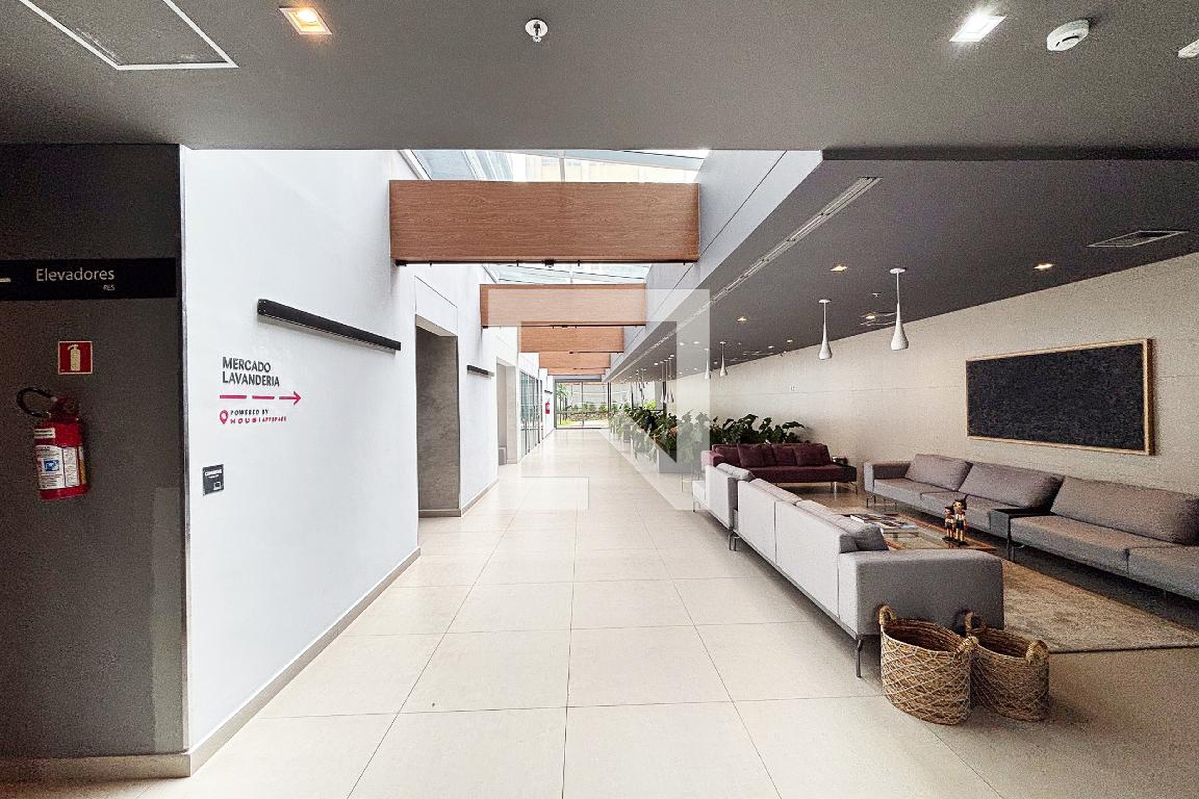 hall de entrada - On Augusta