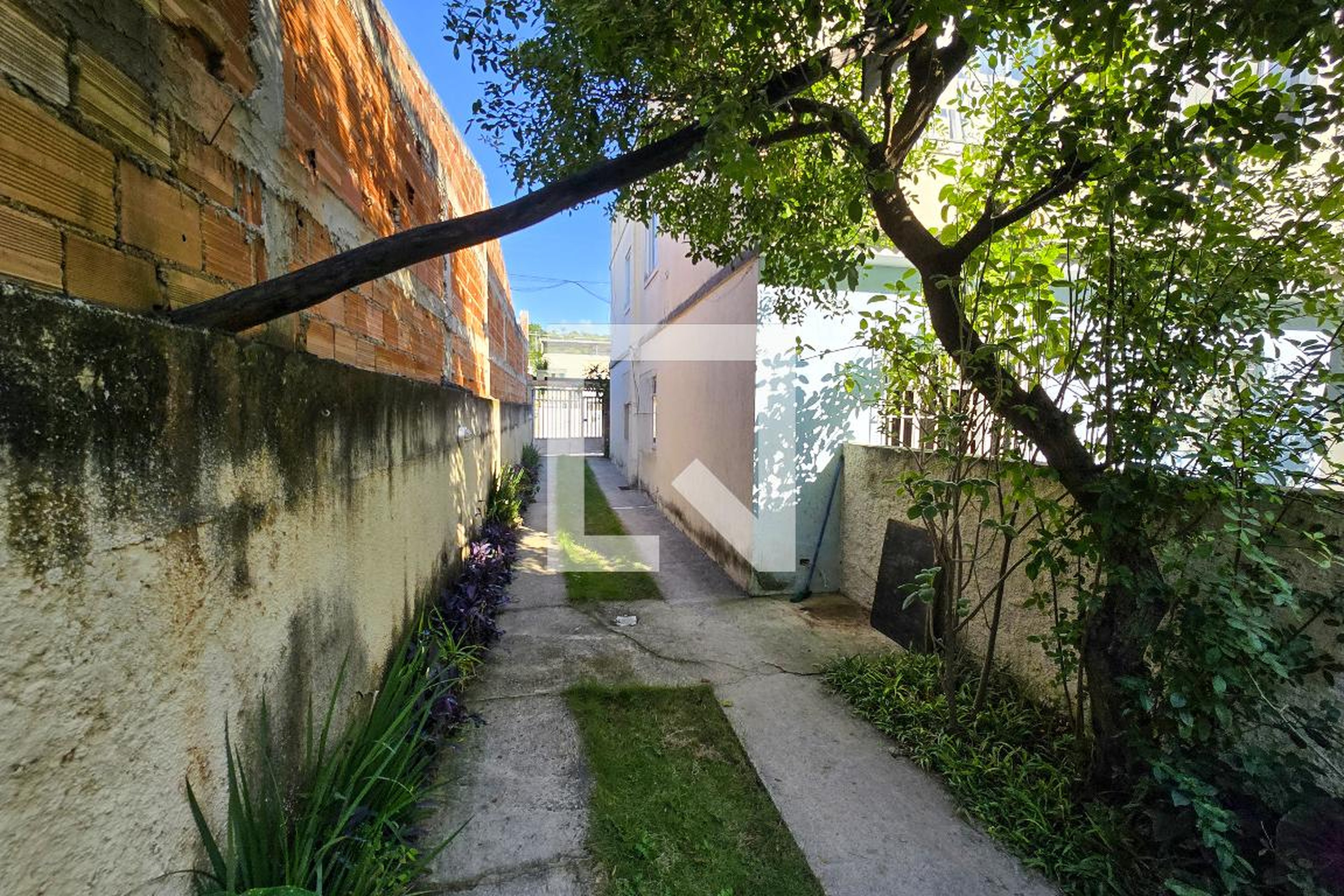 Área comum - Portal das Aroeiras