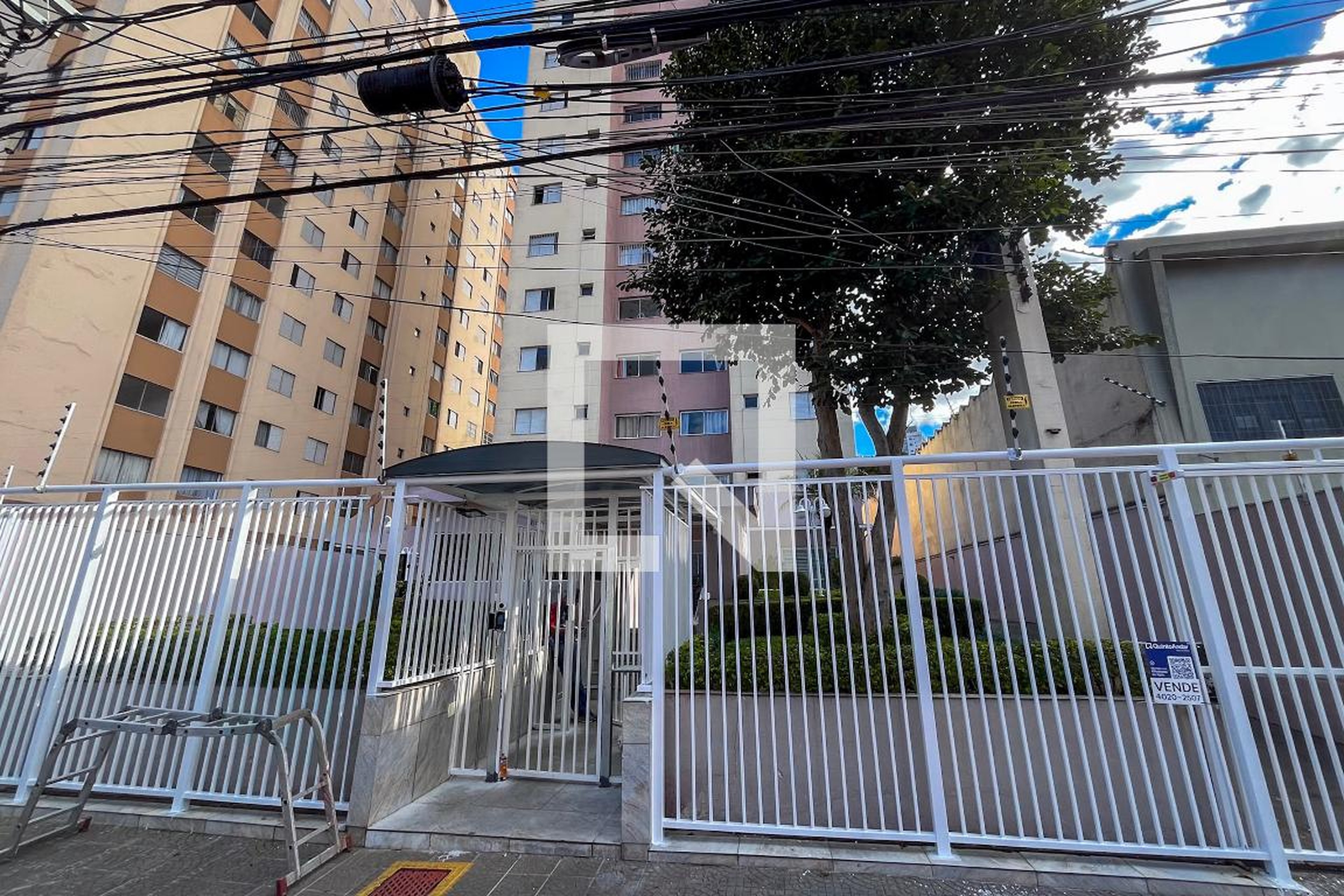 Fachada Edifício Denise