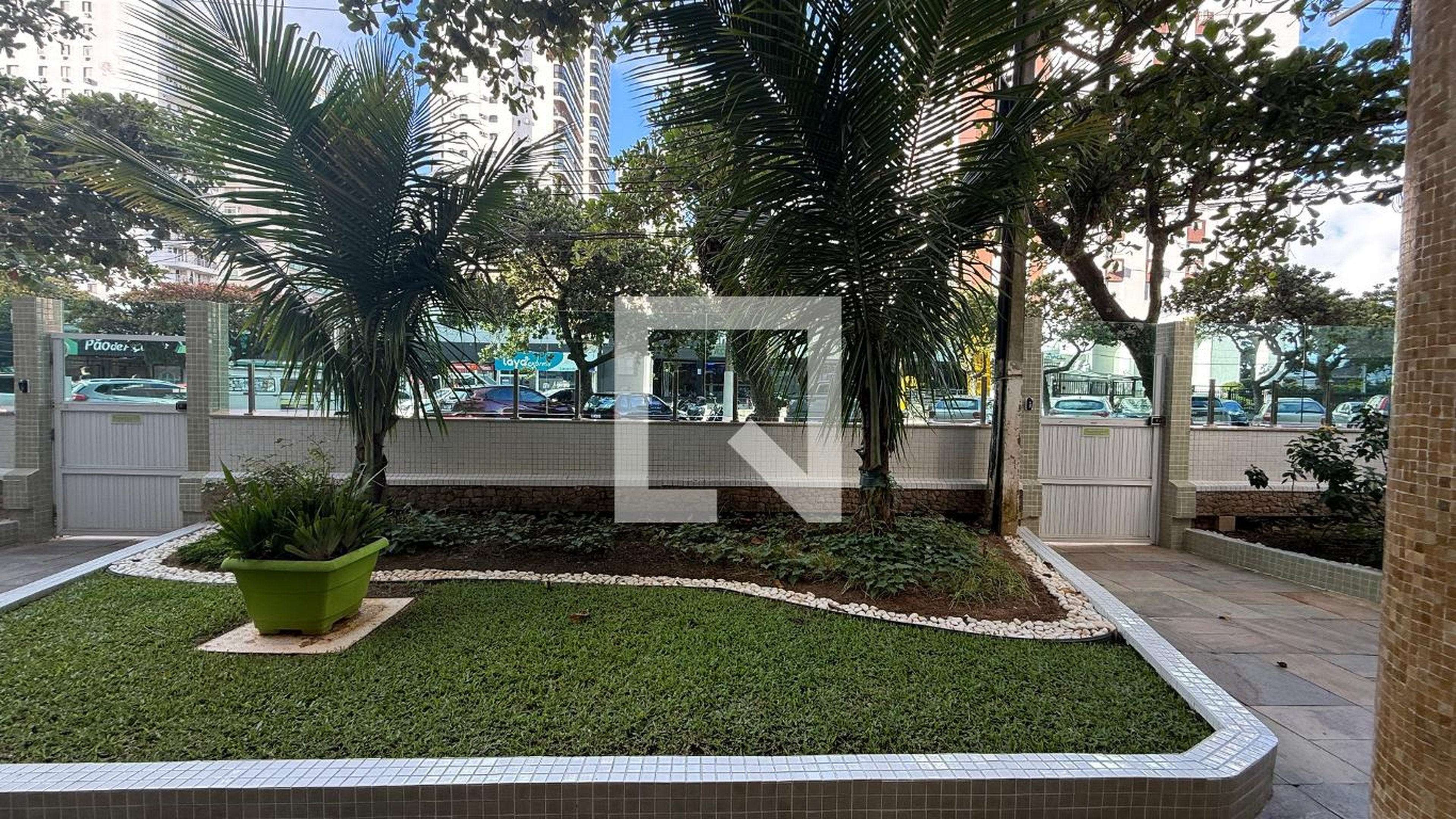 Fachada Condomínio Primavera