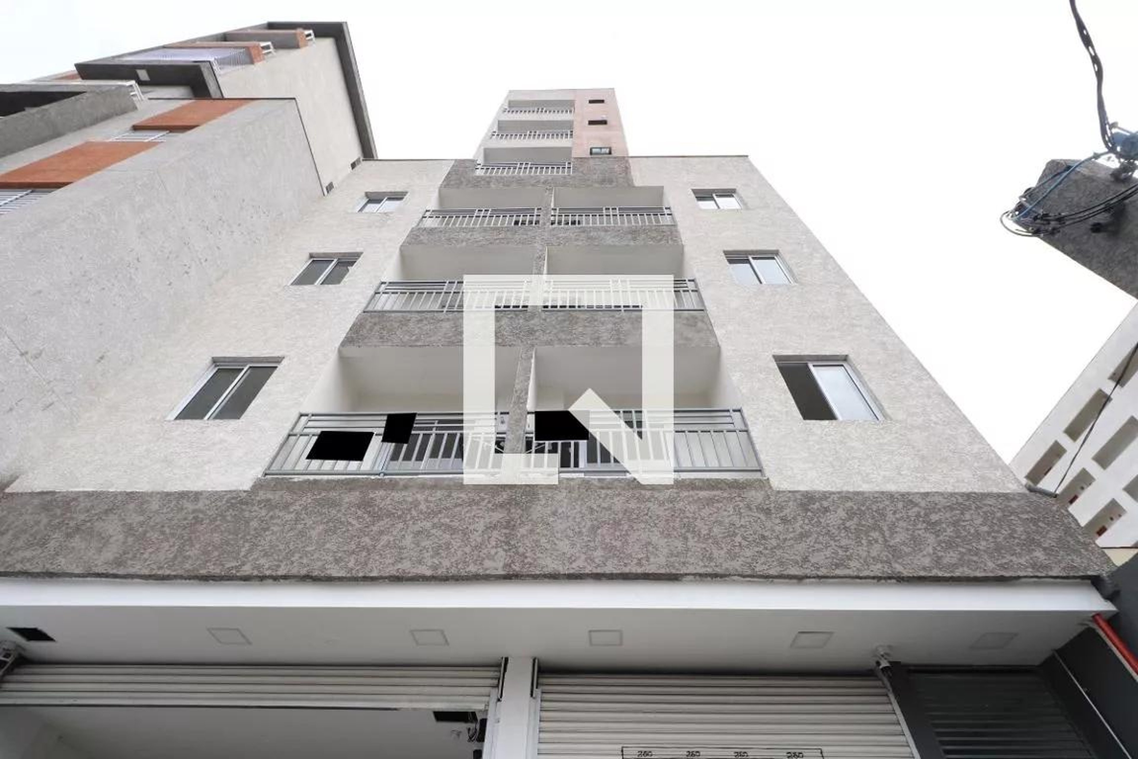 Fachada Condomínio On Penha Residencial