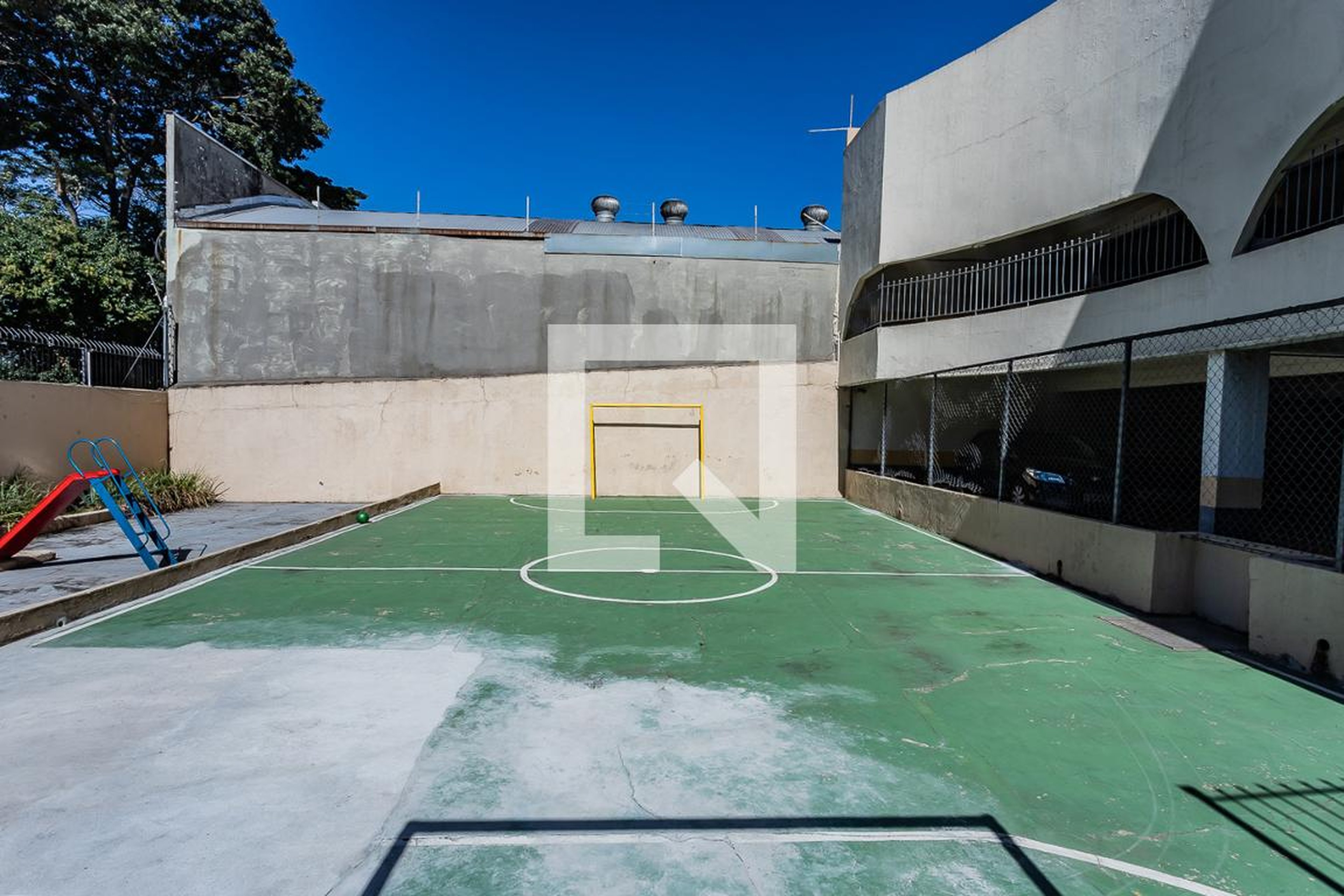 Quadra Esportiva - 