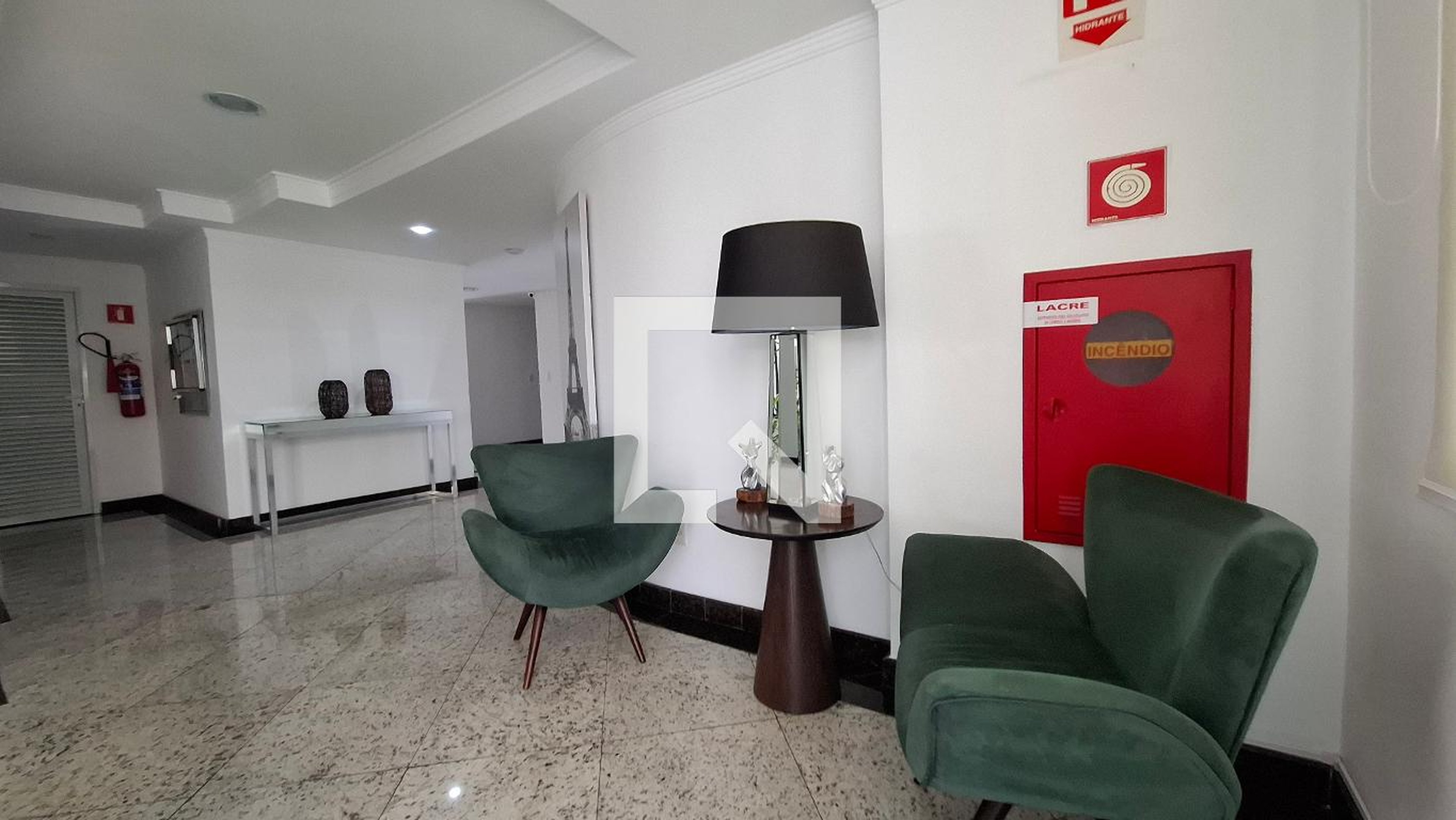 Hall de entrada - Grand Spazio
