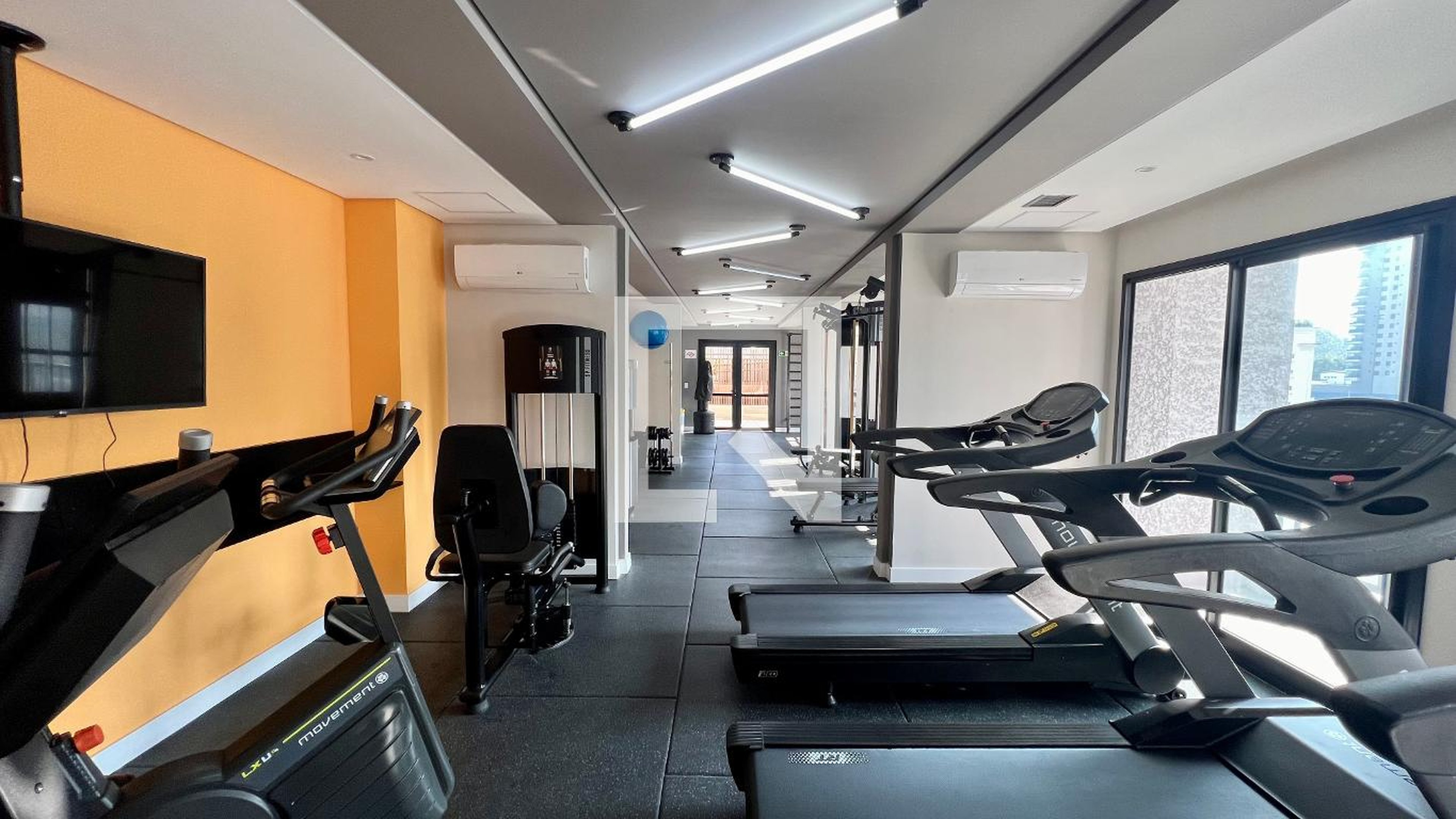 Academia - Calixt Pinheiros