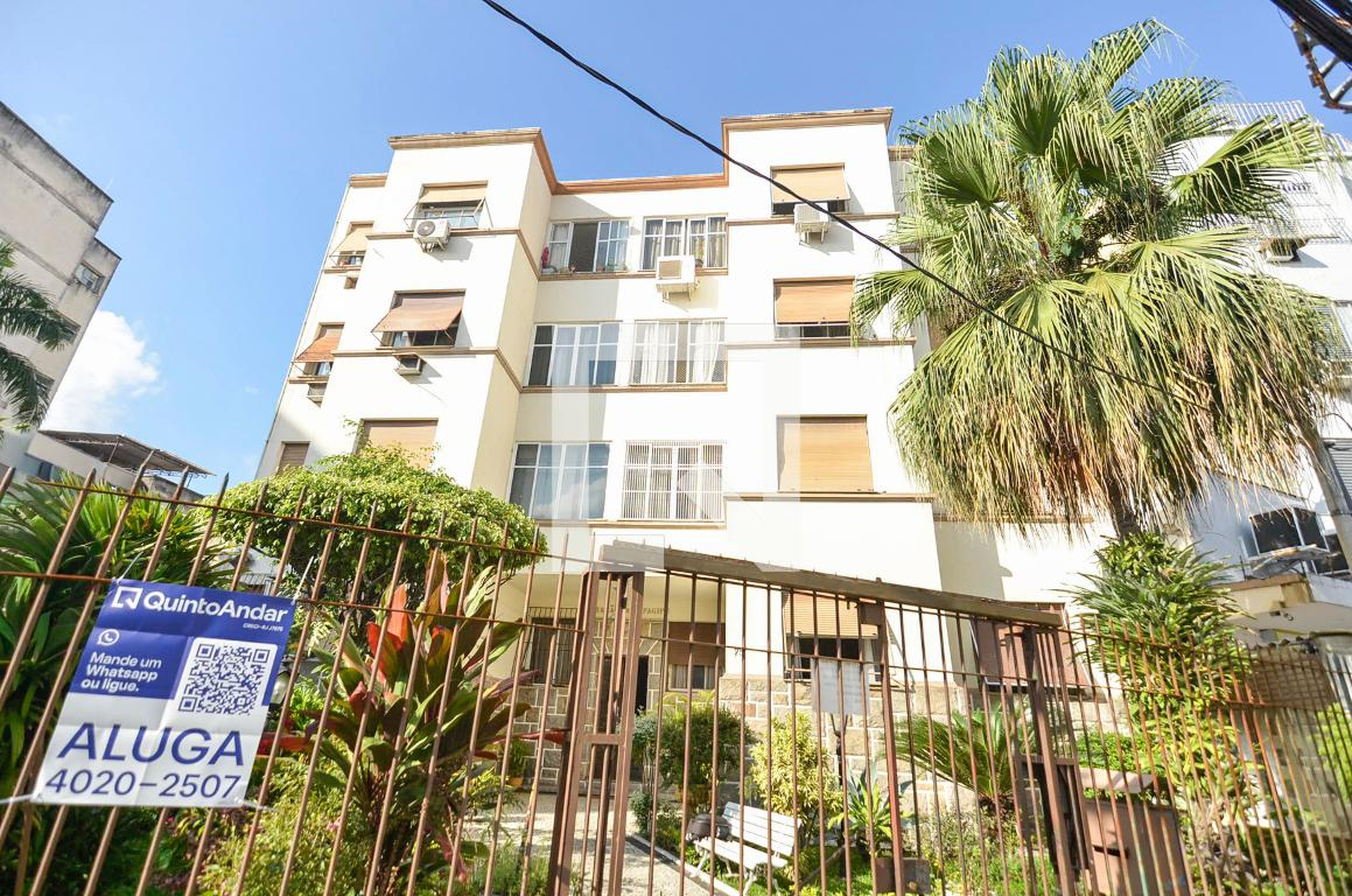Fachada Edifício Barão de Itapagipe