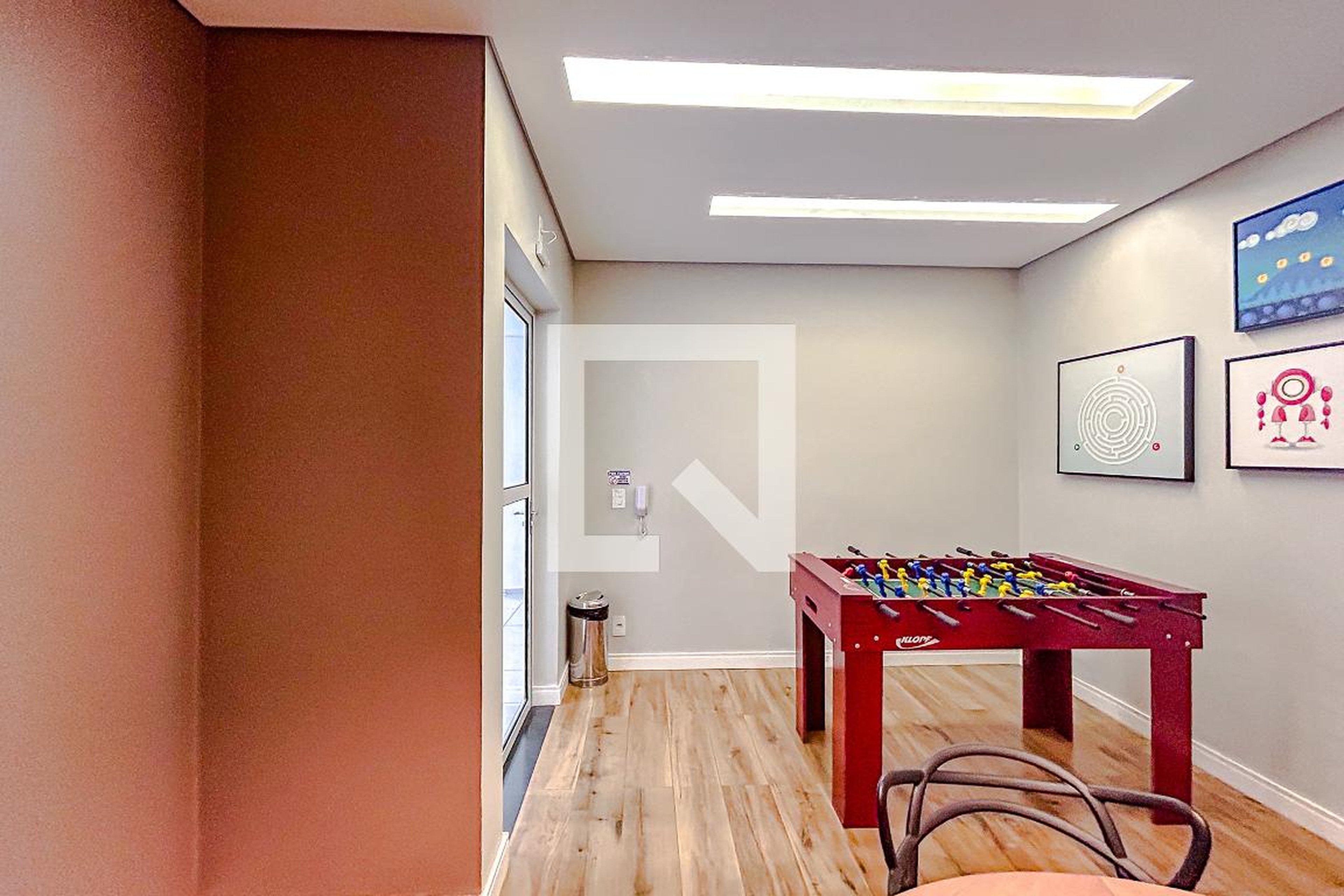 Sala de Jogos - Mundo Apto Vila Matilde
