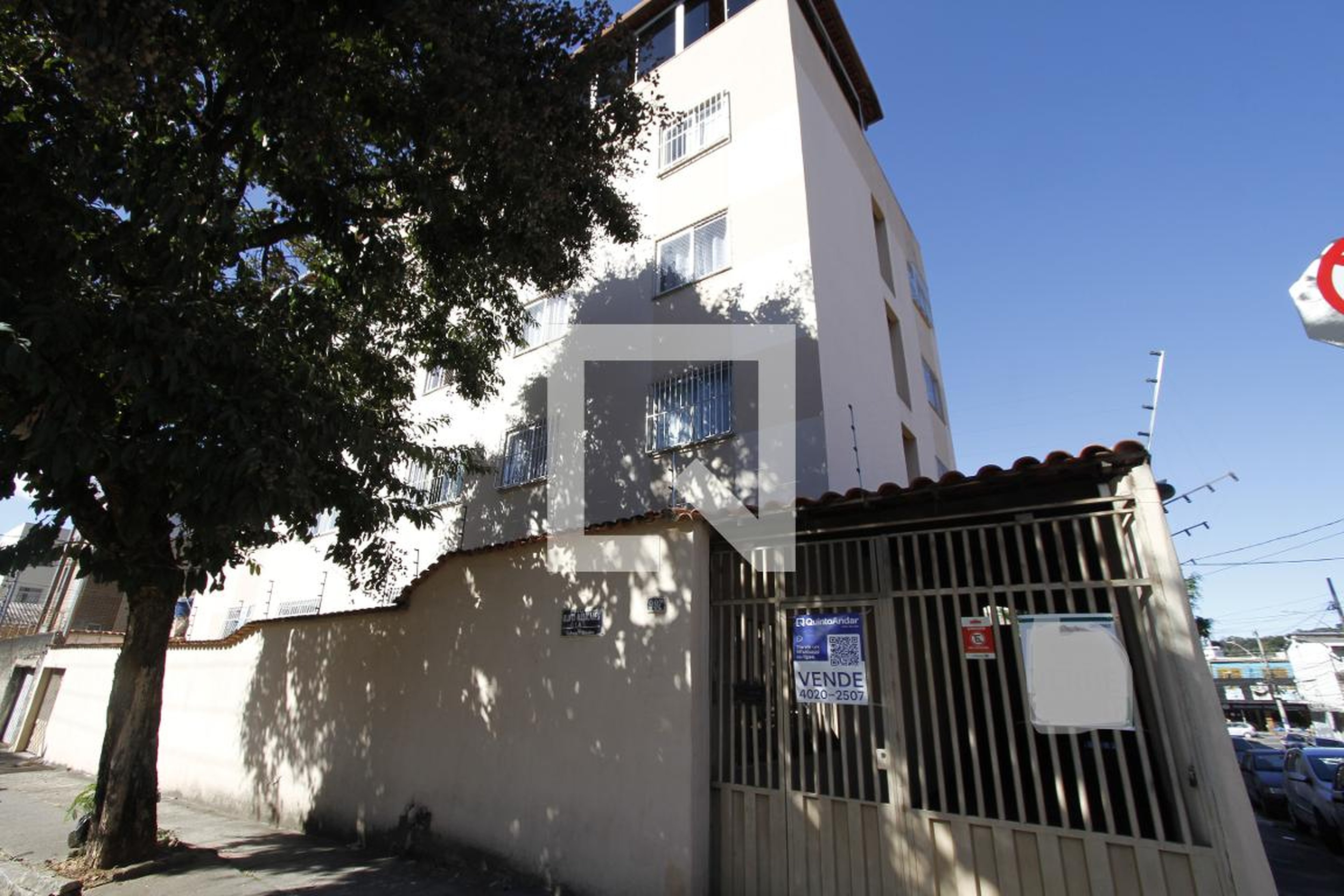 Fachada Edifício Jorge da Silveira Gato