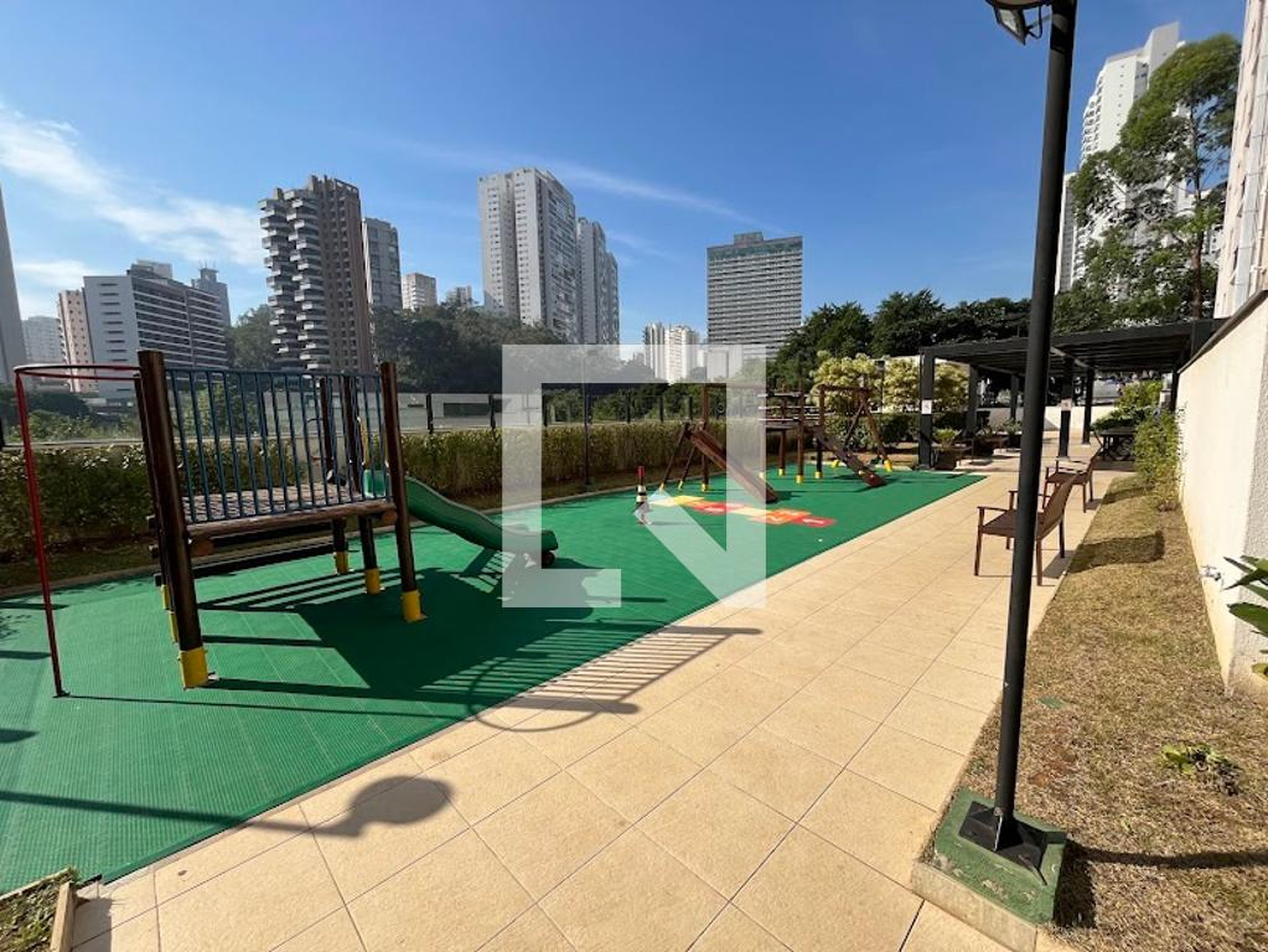Playground - Reserva Morumbi