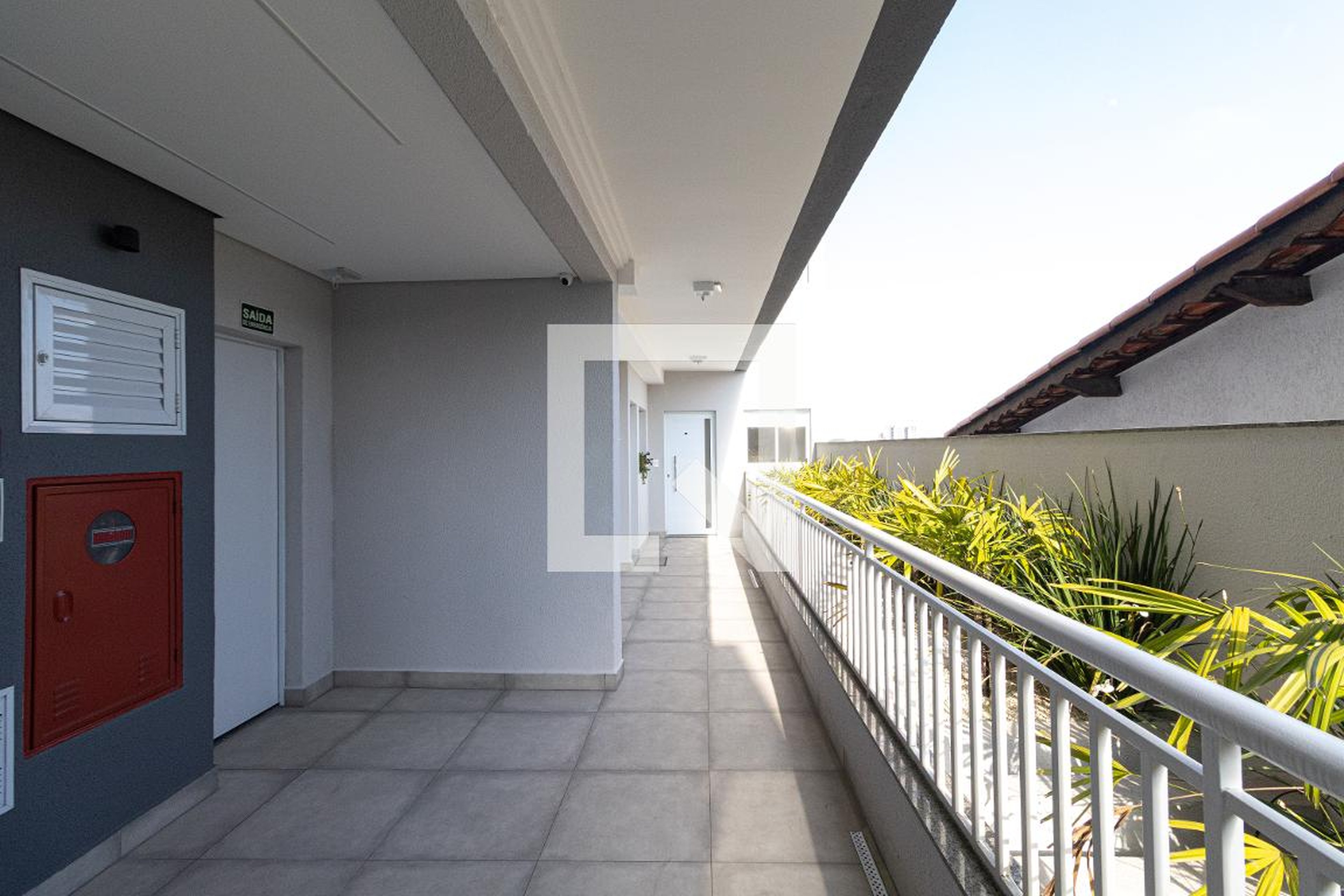 Área Comum - Residencial Imperium