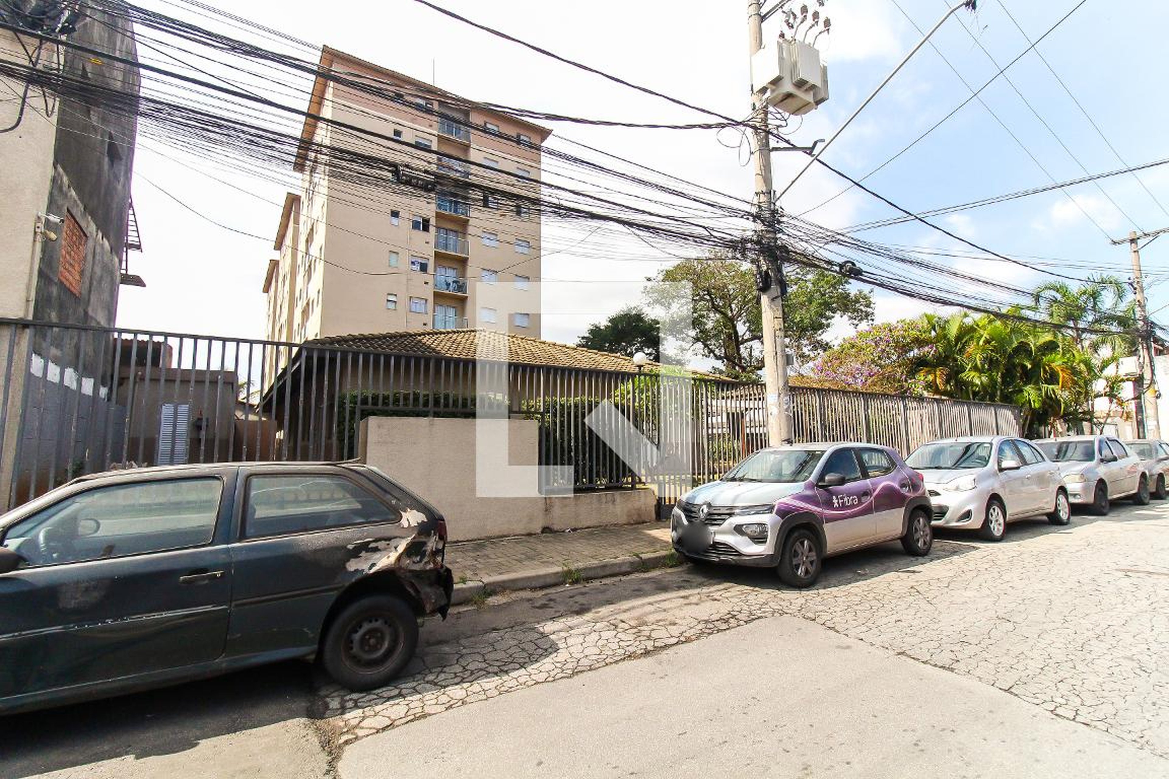 Fachada Condomínio Mais Vila Curuçá